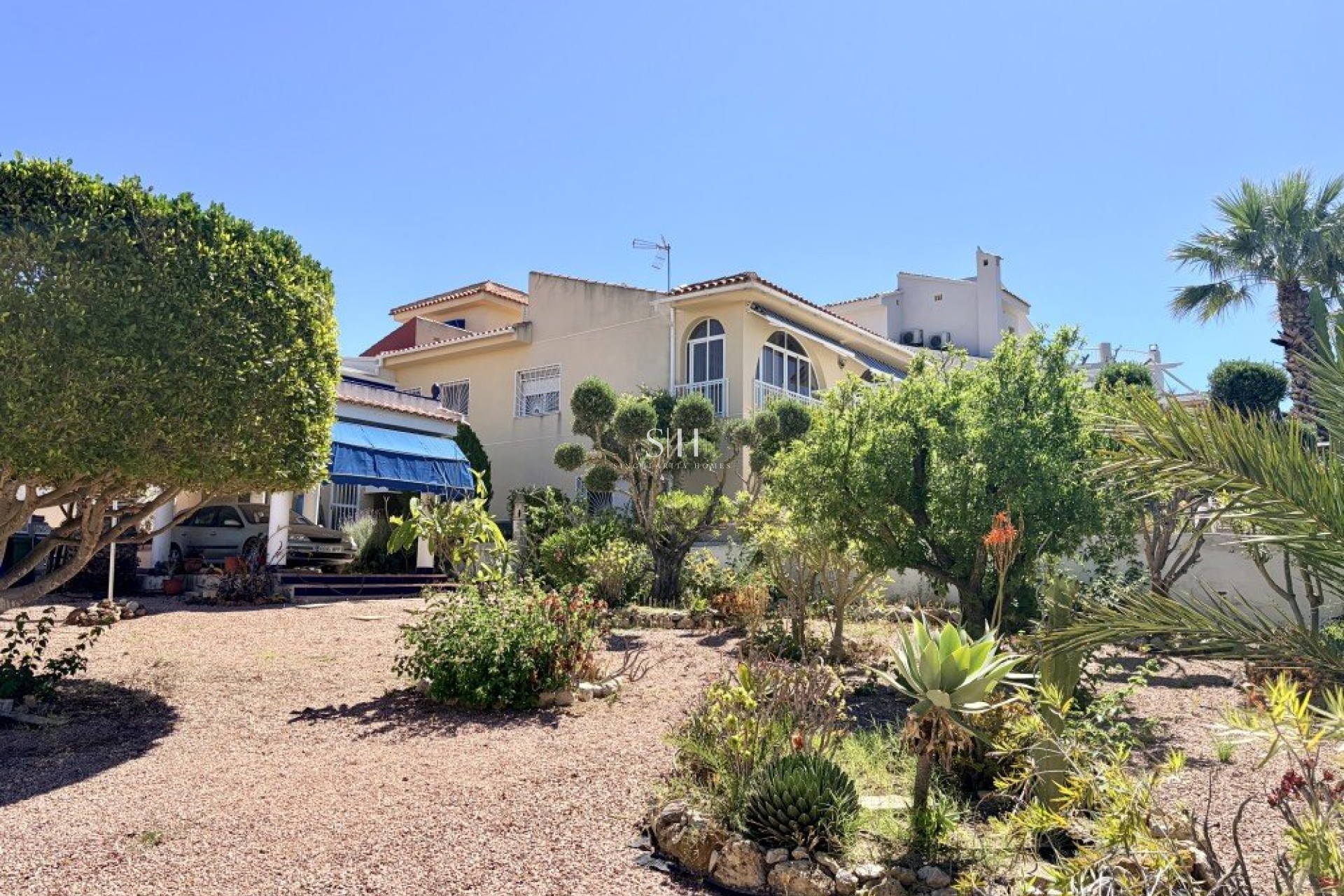 Odsprzedaż - Villa - Ciudad Quesada - Costa Blanca