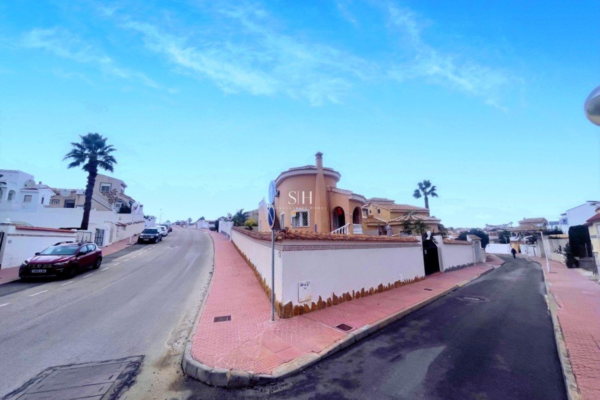 Odsprzedaż - Villa - Ciudad Quesada - Costa Blanca