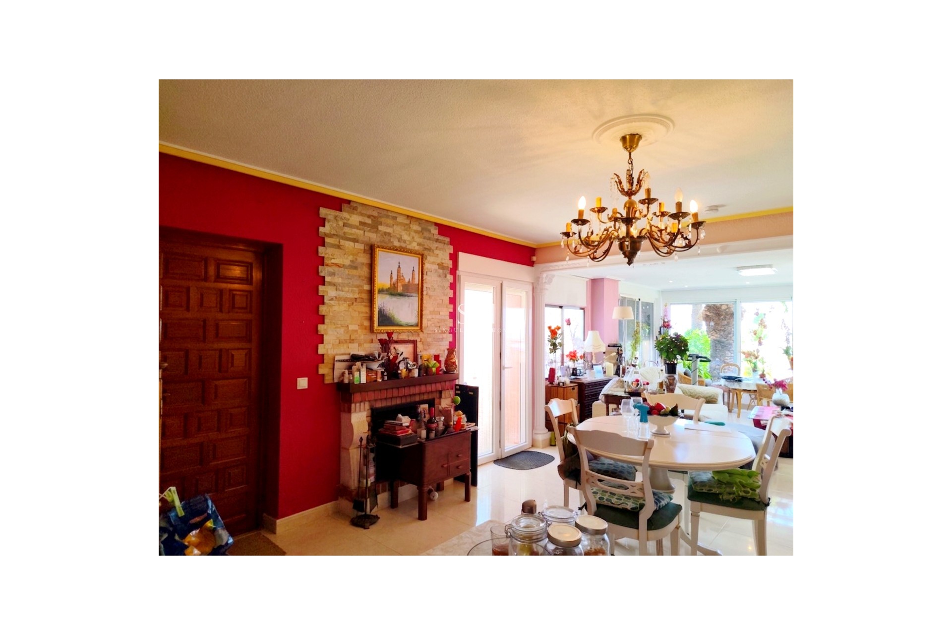 Odsprzedaż - Villa - Ciudad Quesada - Costa Blanca