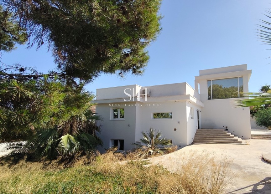 Odsprzedaż - Villa - Ciudad Quesada - Costa Blanca