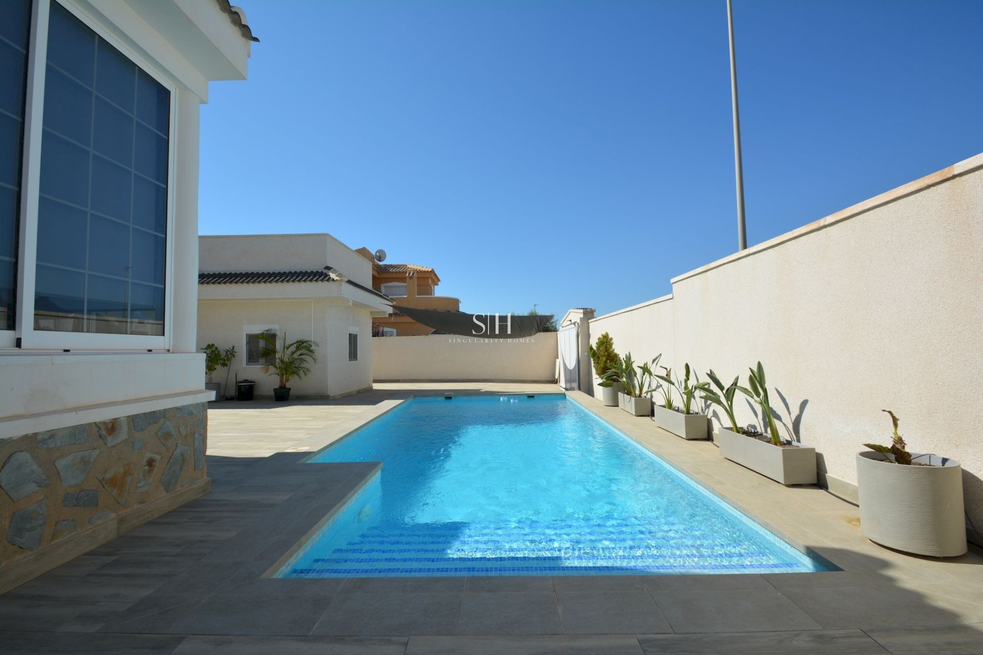 Odsprzedaż - Villa - Ciudad Quesada - Costa Blanca