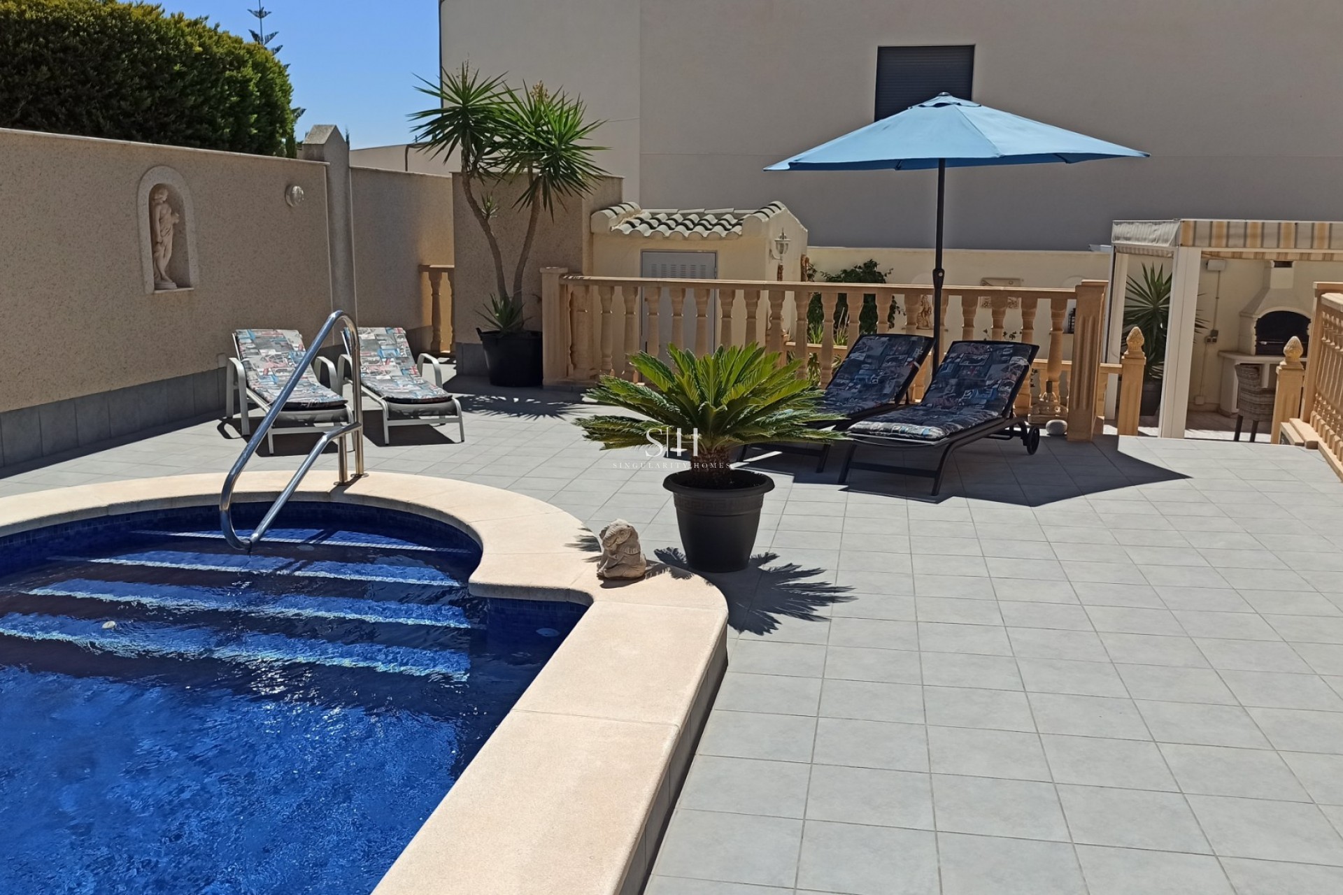 Odsprzedaż - Villa - Ciudad Quesada - Costa Blanca