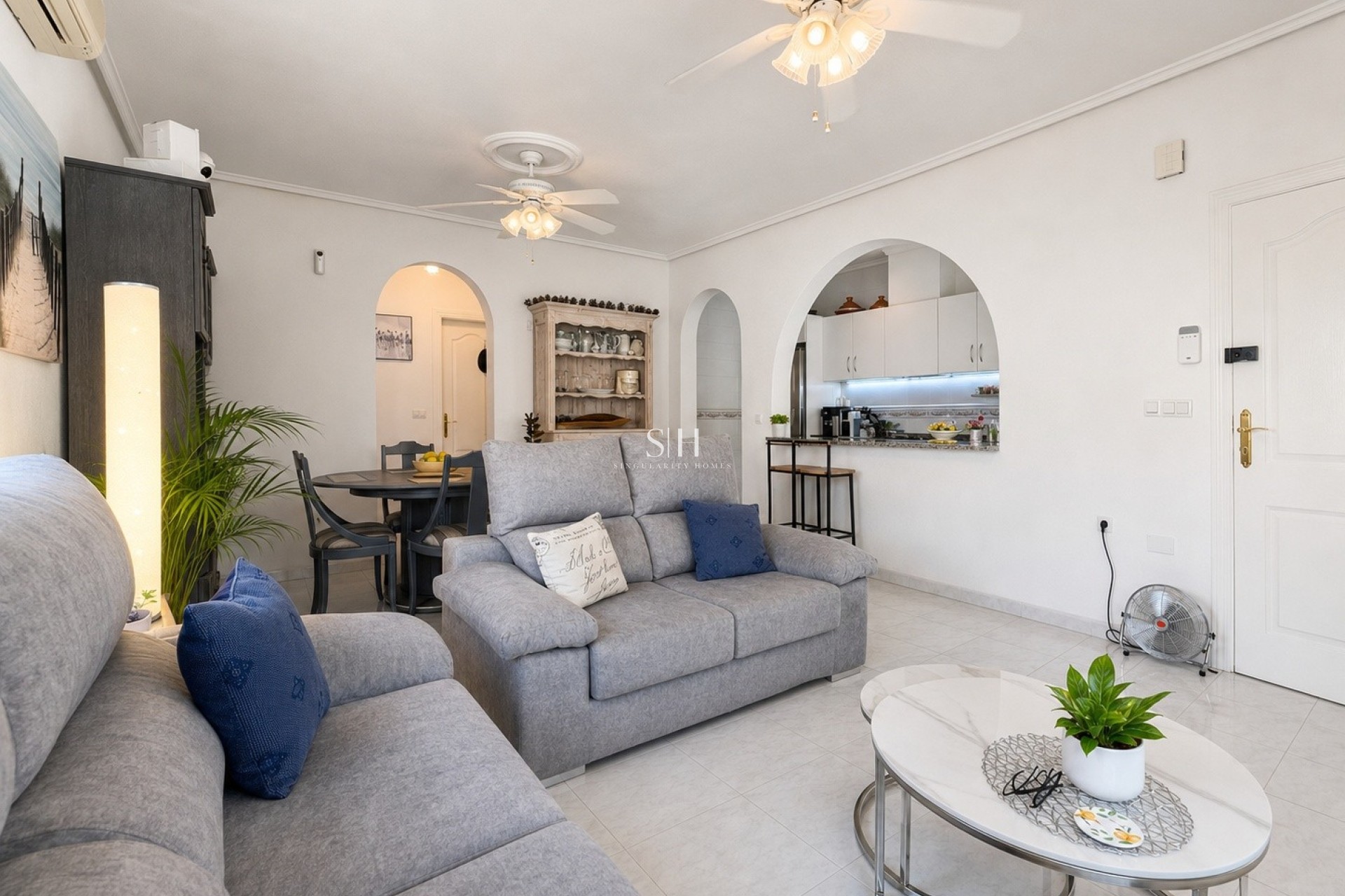 Odsprzedaż - Villa - Ciudad Quesada - Costa Blanca