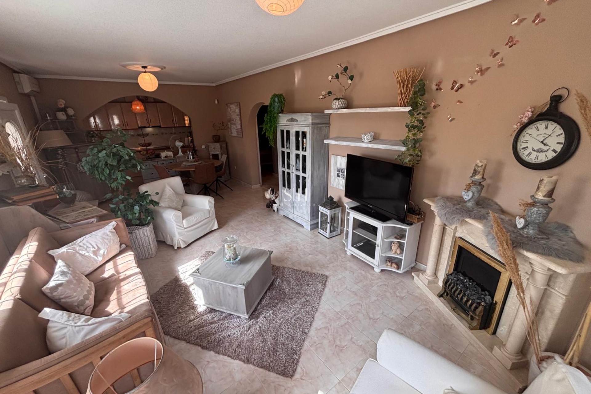 Odsprzedaż - Villa - Ciudad Quesada - Costa Blanca