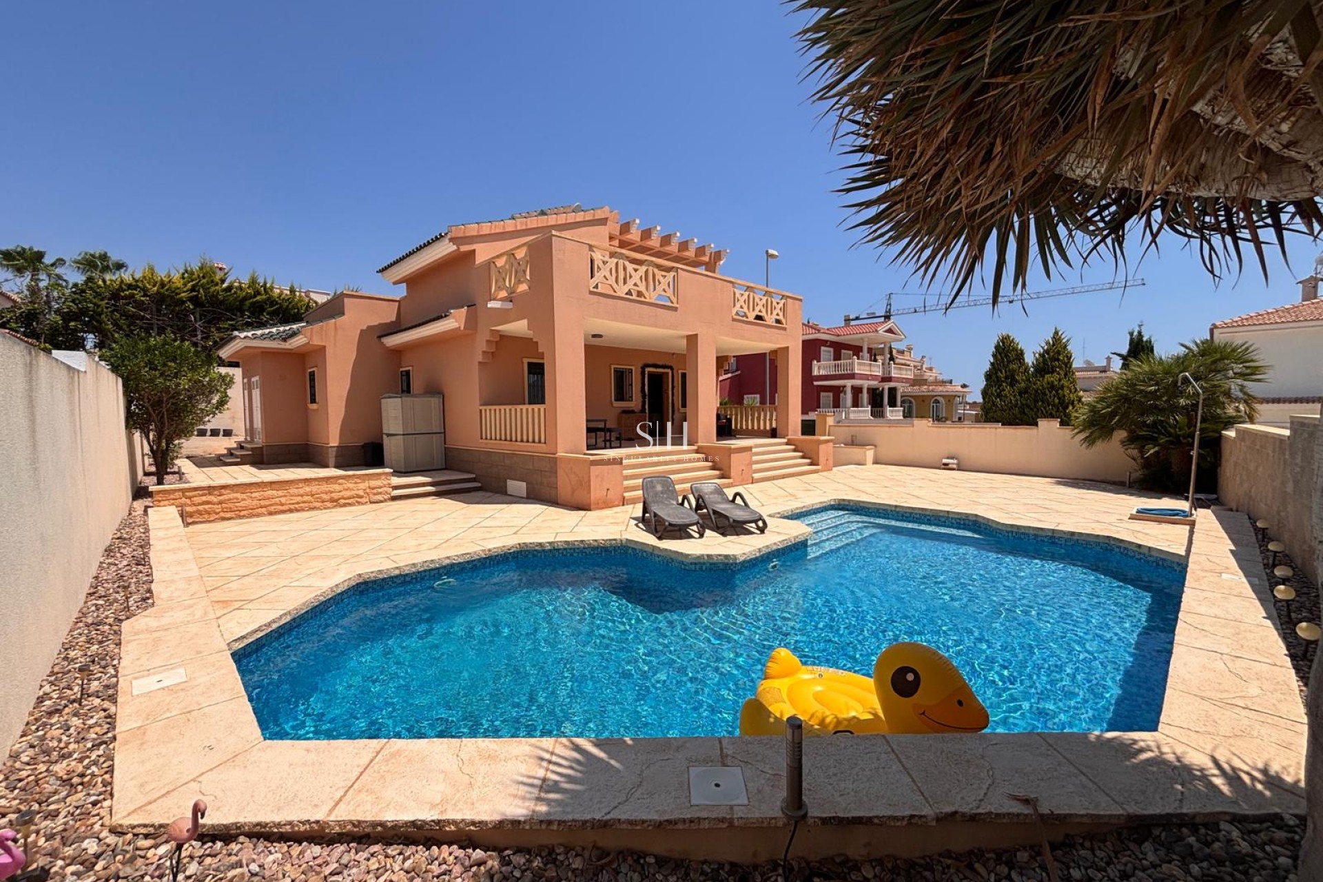 Odsprzedaż - Villa - Ciudad Quesada - Costa Blanca
