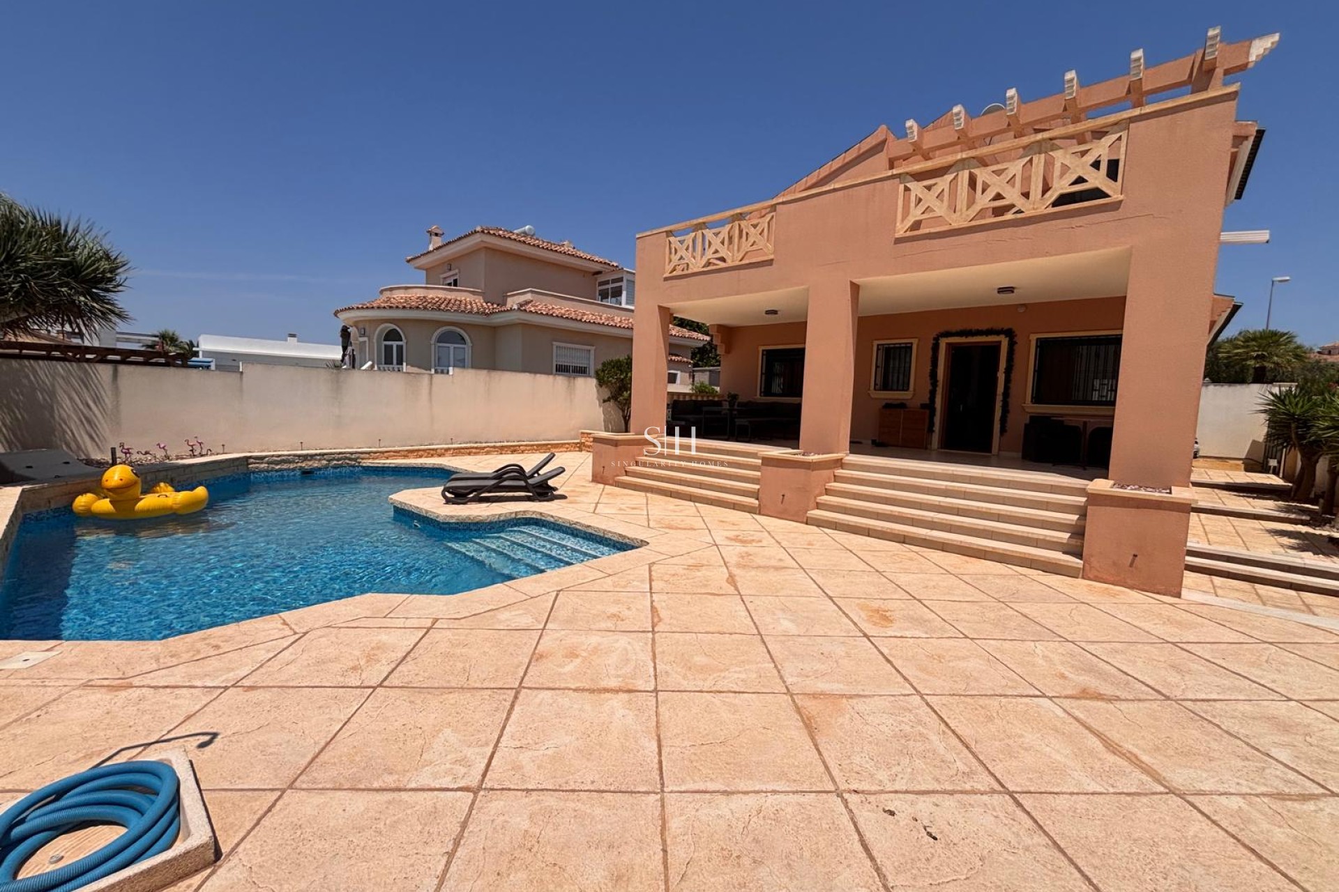 Odsprzedaż - Villa - Ciudad Quesada - Costa Blanca