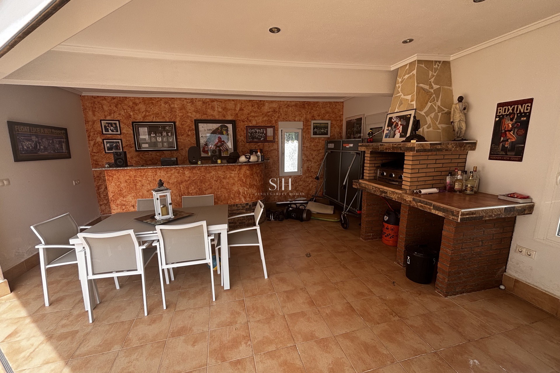 Odsprzedaż - Villa - Ciudad Quesada - Costa Blanca