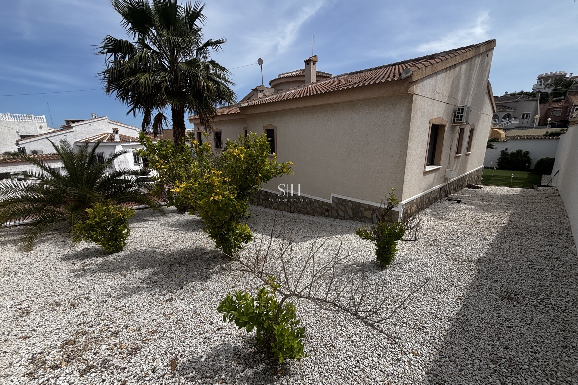 Odsprzedaż - Villa - Ciudad Quesada - Costa Blanca