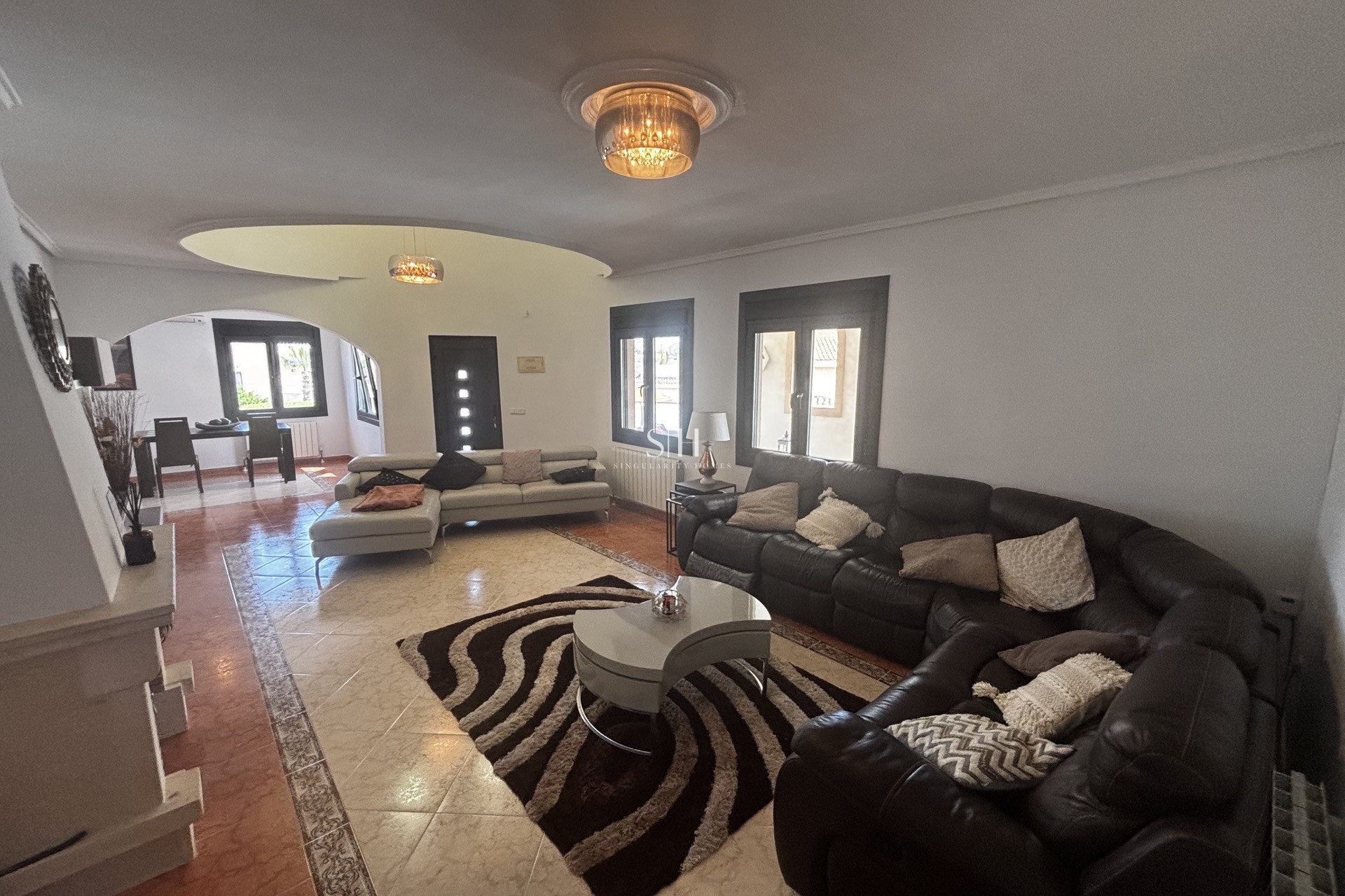 Odsprzedaż - Villa - Ciudad Quesada - Costa Blanca