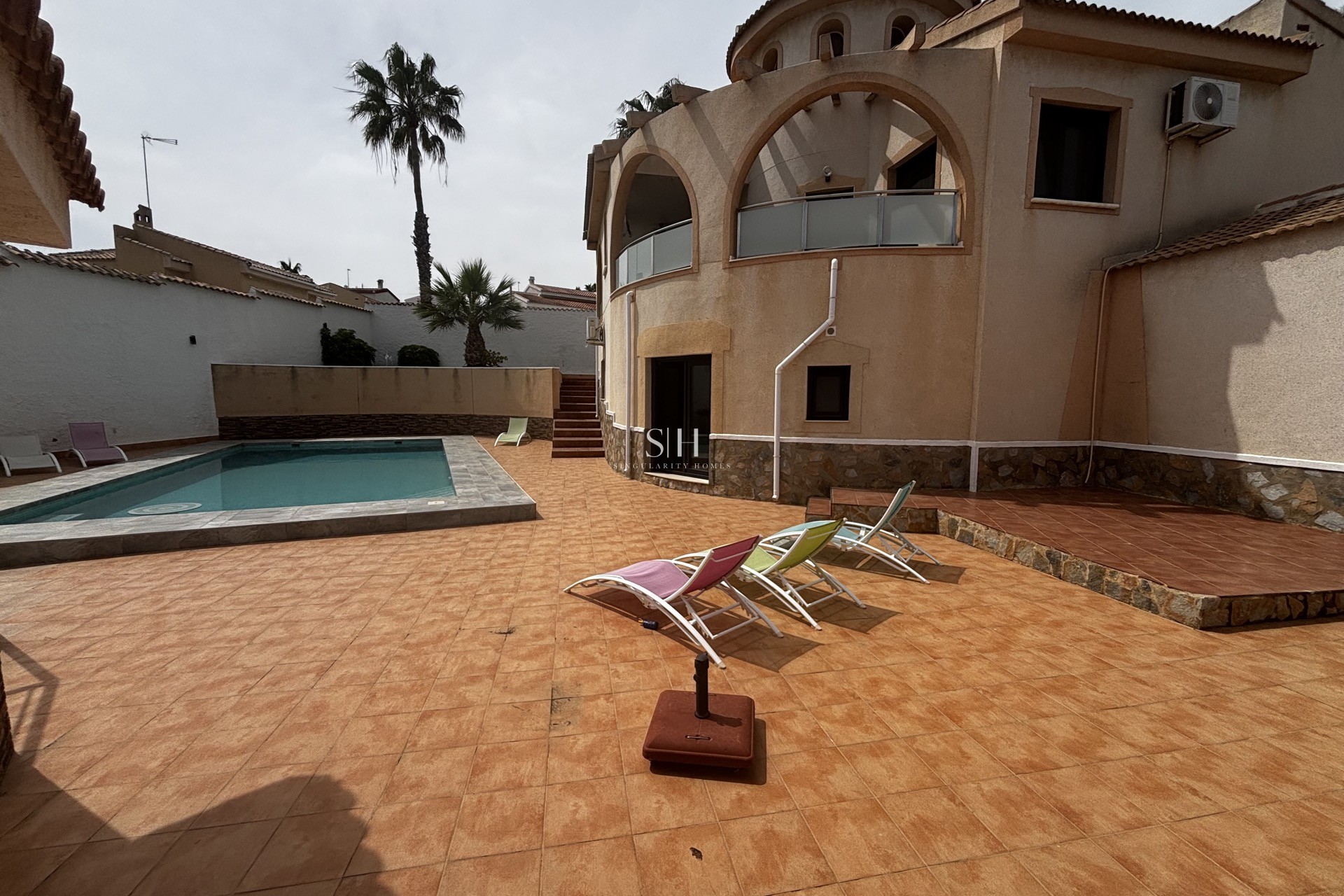 Odsprzedaż - Villa - Ciudad Quesada - Costa Blanca