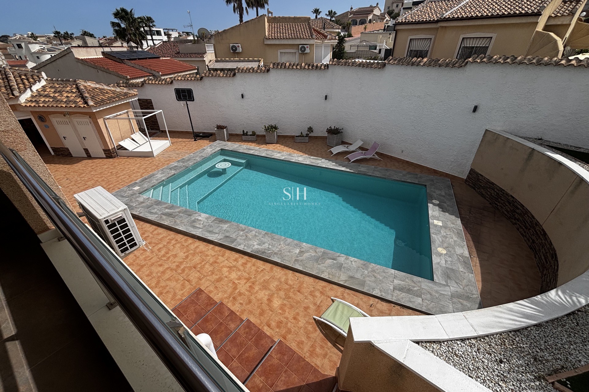 Odsprzedaż - Villa - Ciudad Quesada - Costa Blanca
