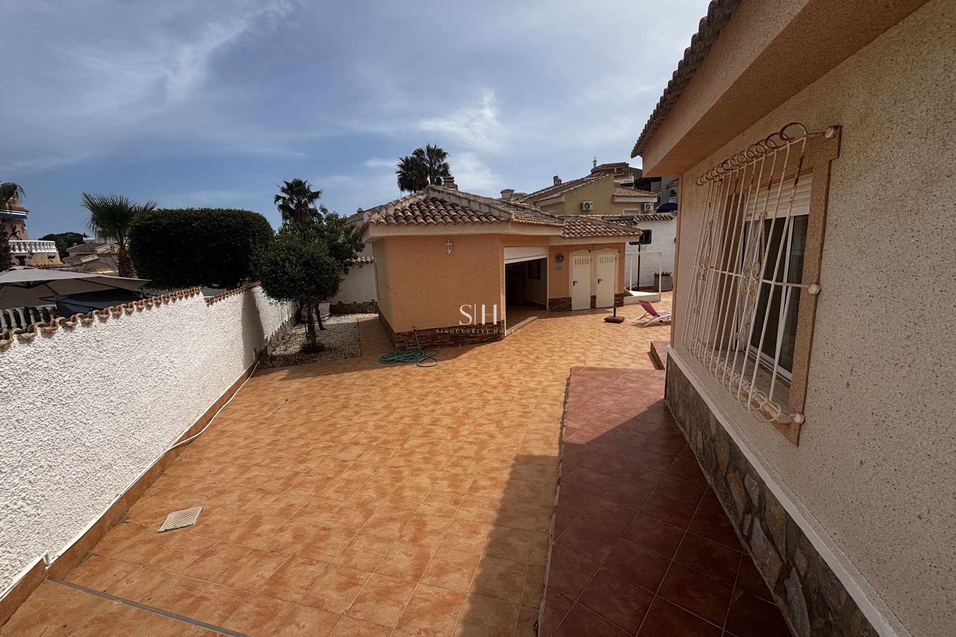Odsprzedaż - Villa - Ciudad Quesada - Costa Blanca