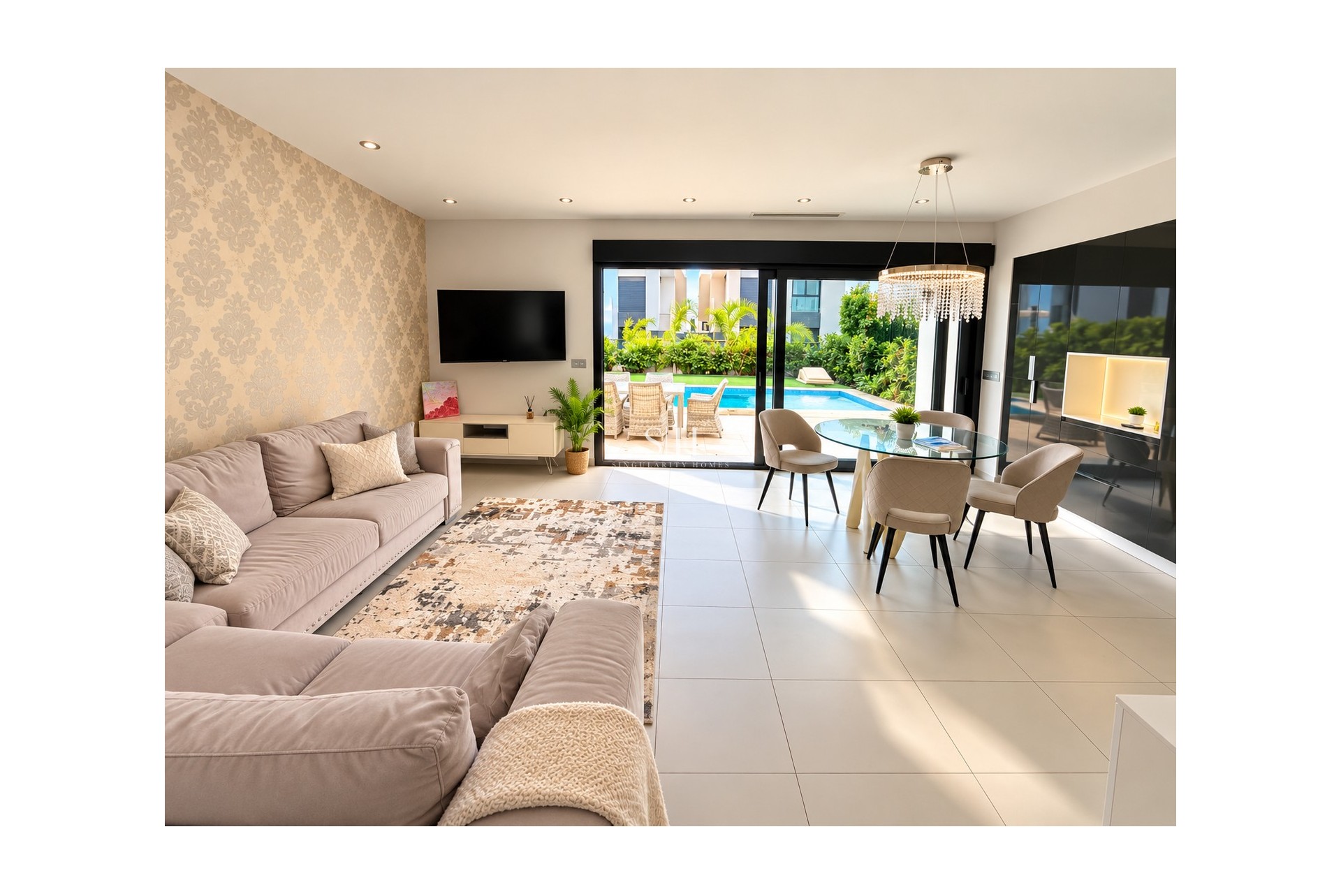 Odsprzedaż - Villa - Ciudad Quesada - Costa Blanca
