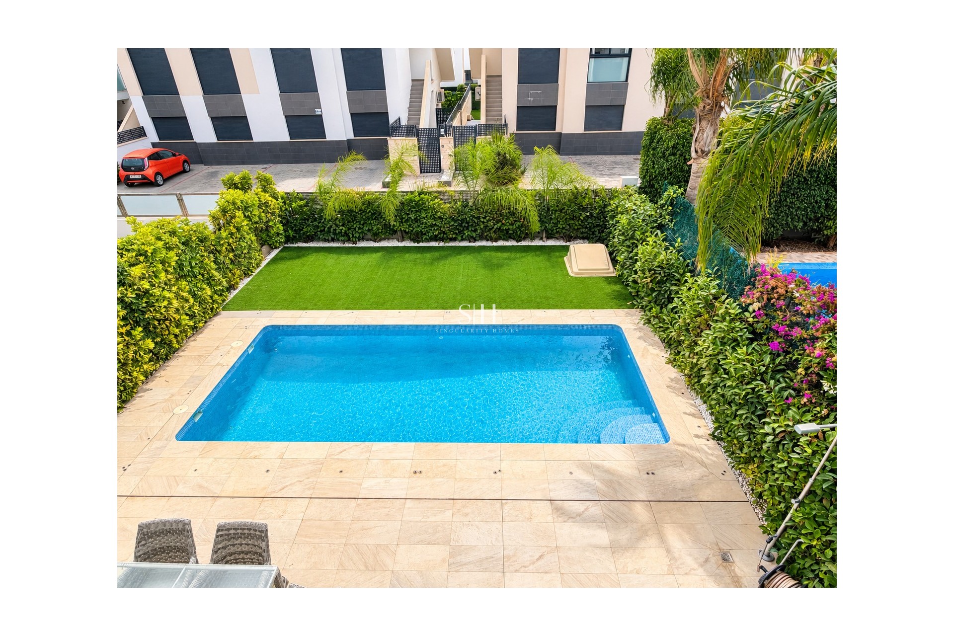 Odsprzedaż - Villa - Ciudad Quesada - Costa Blanca