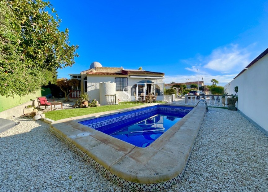 Odsprzedaż - Villa - Ciudad Quesada - Costa Blanca