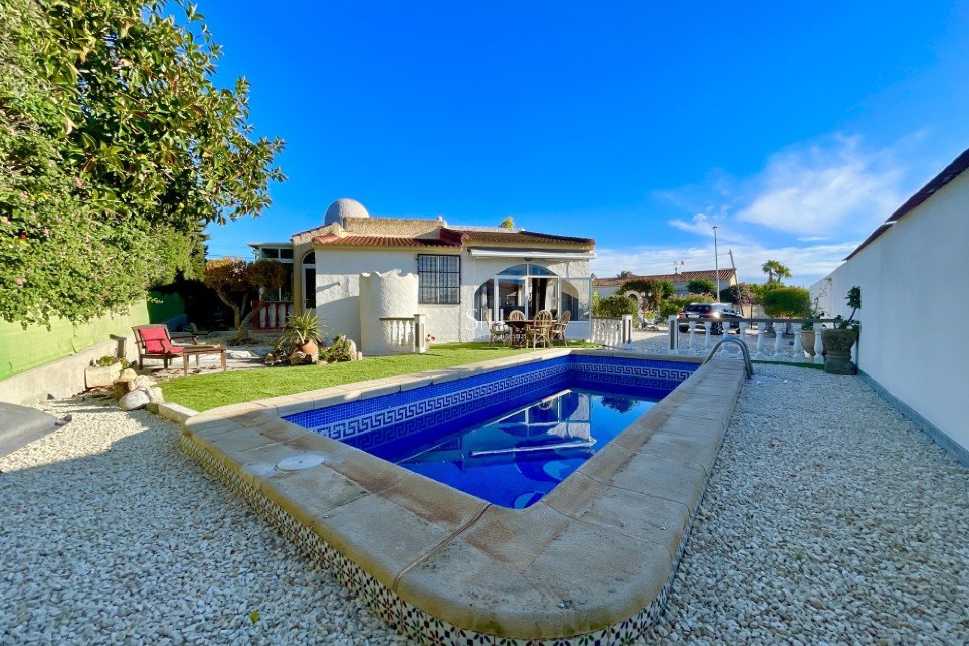 Odsprzedaż - Villa - Ciudad Quesada - Costa Blanca