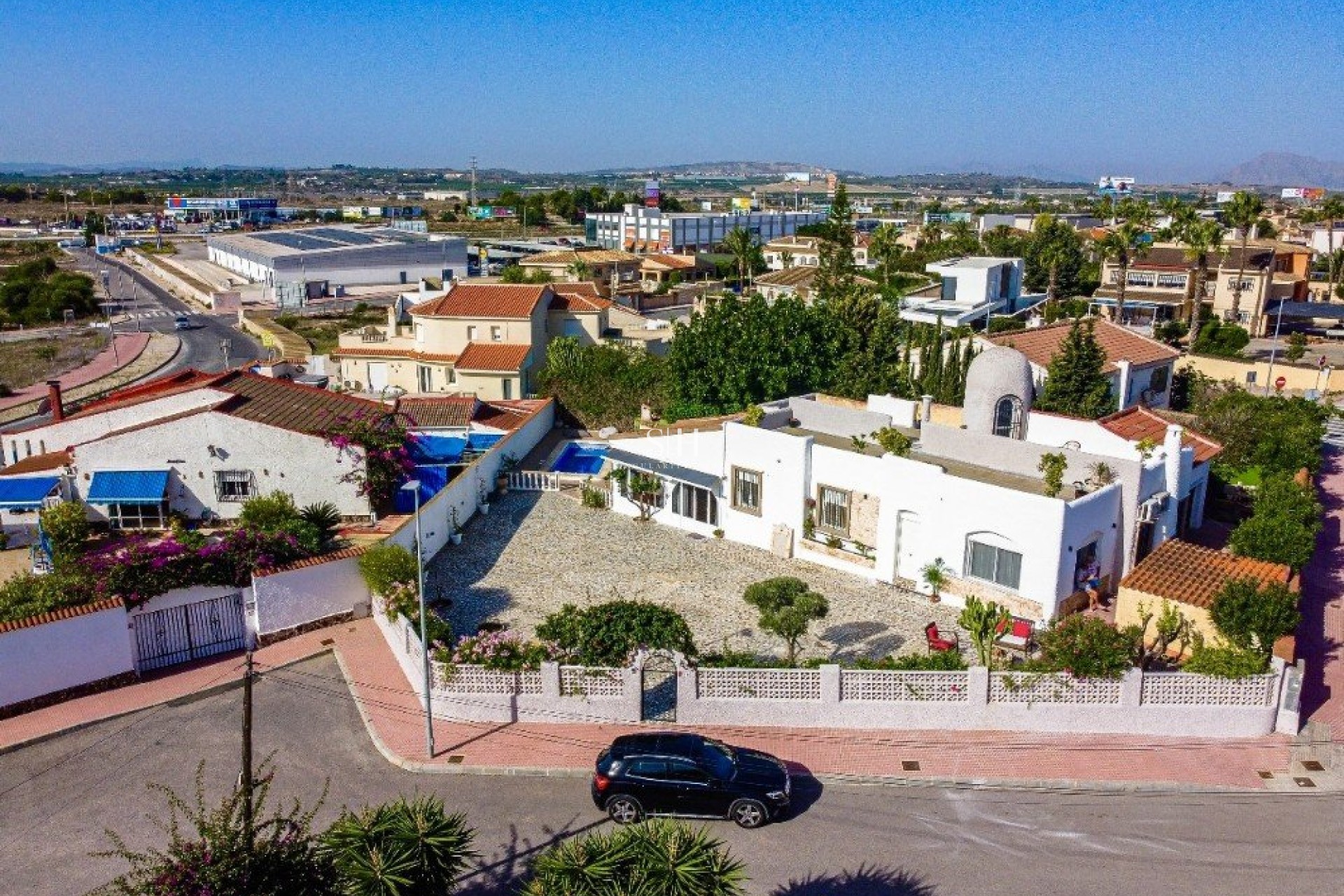 Odsprzedaż - Villa - Ciudad Quesada - Costa Blanca