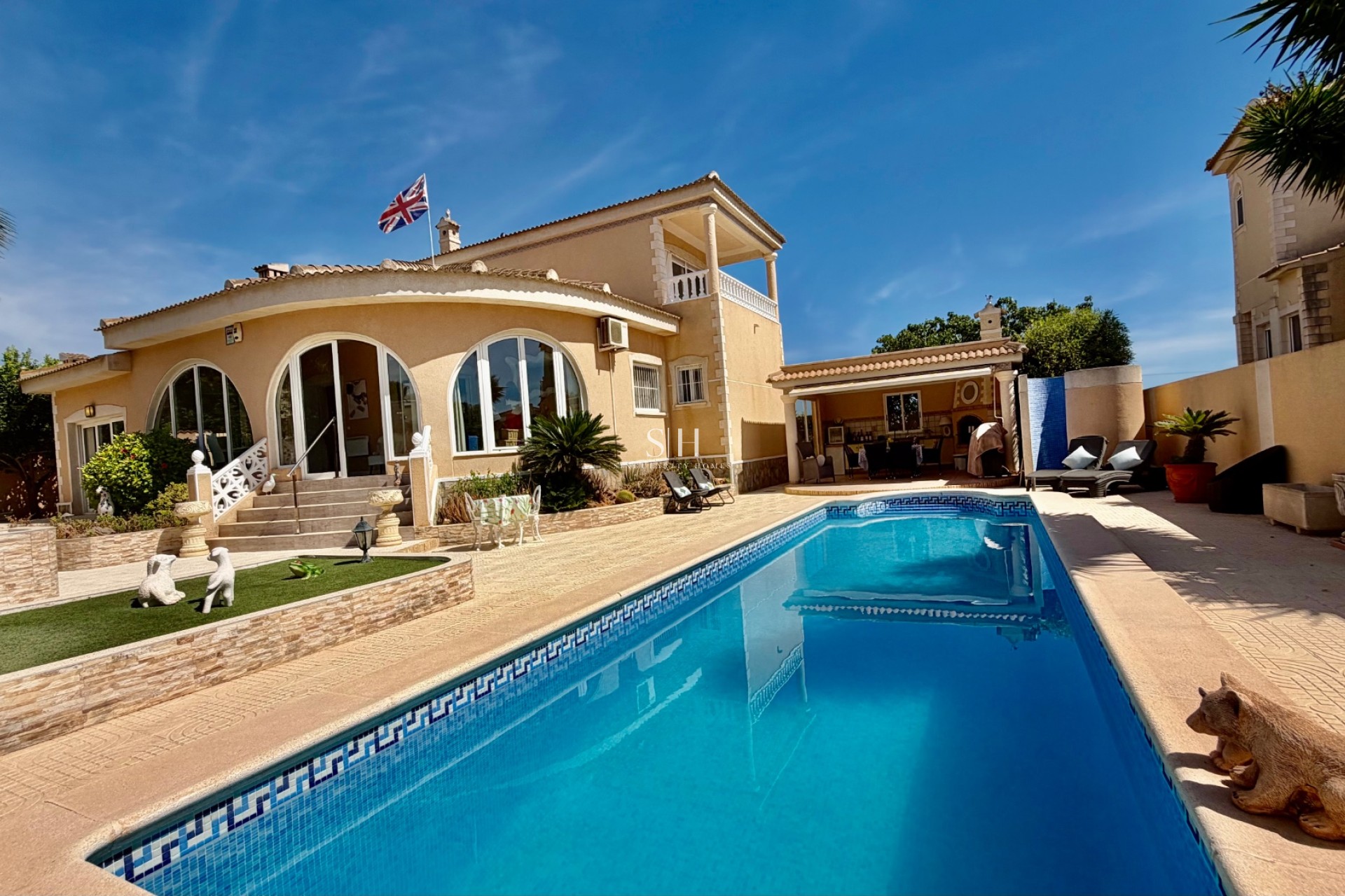 Odsprzedaż - Villa - Ciudad Quesada - Dona Pepa