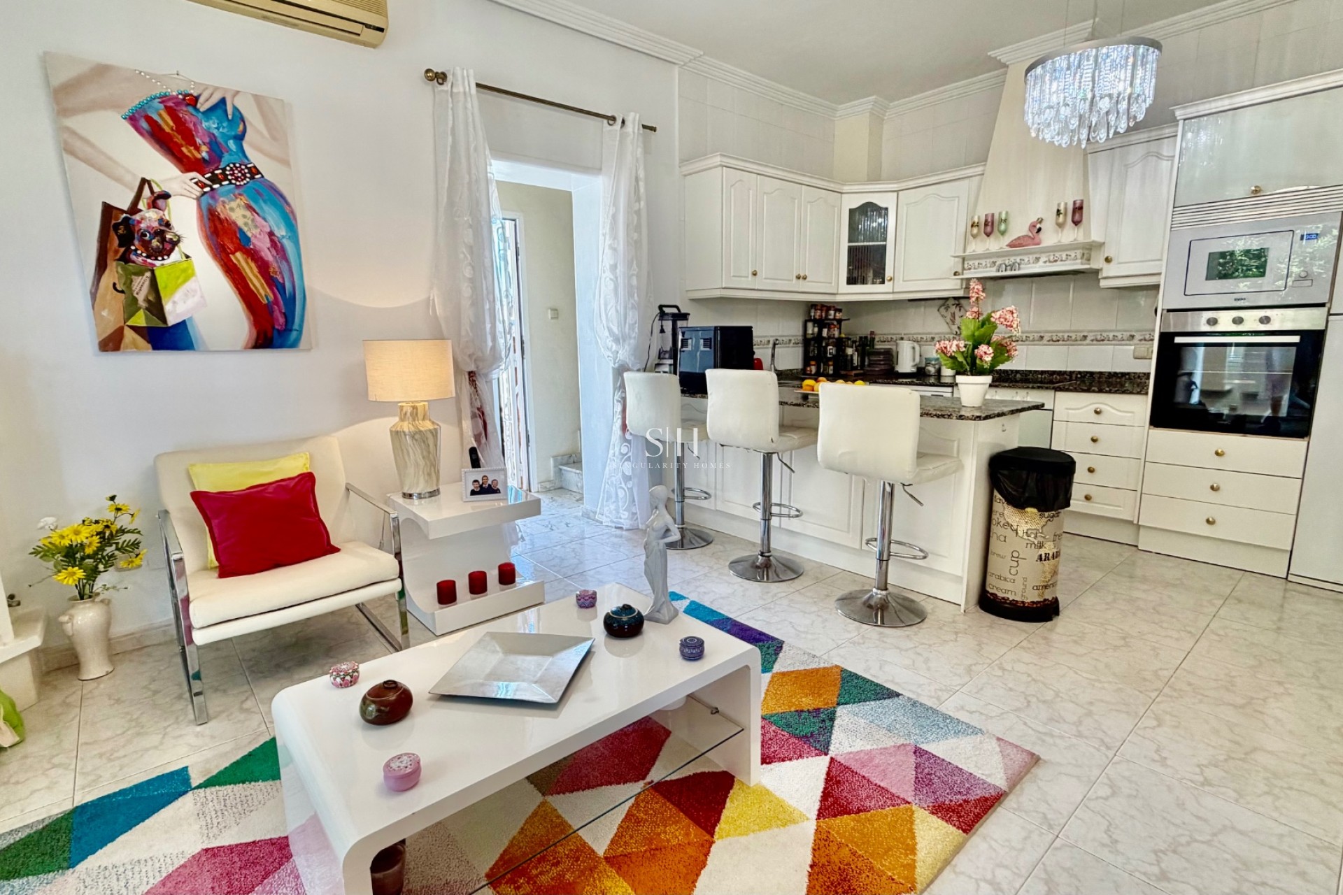 Odsprzedaż - Villa - Ciudad Quesada - Dona Pepa