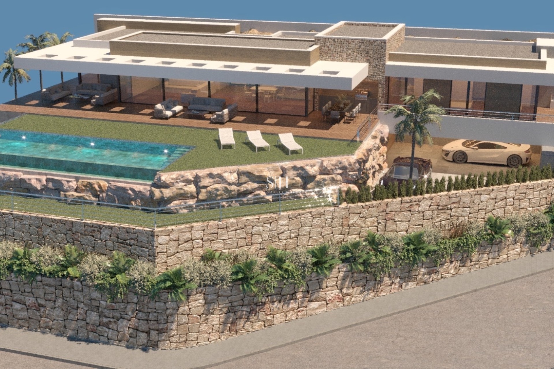 Odsprzedaż - Villa - Ciudad Quesada - La Marquesa Golf