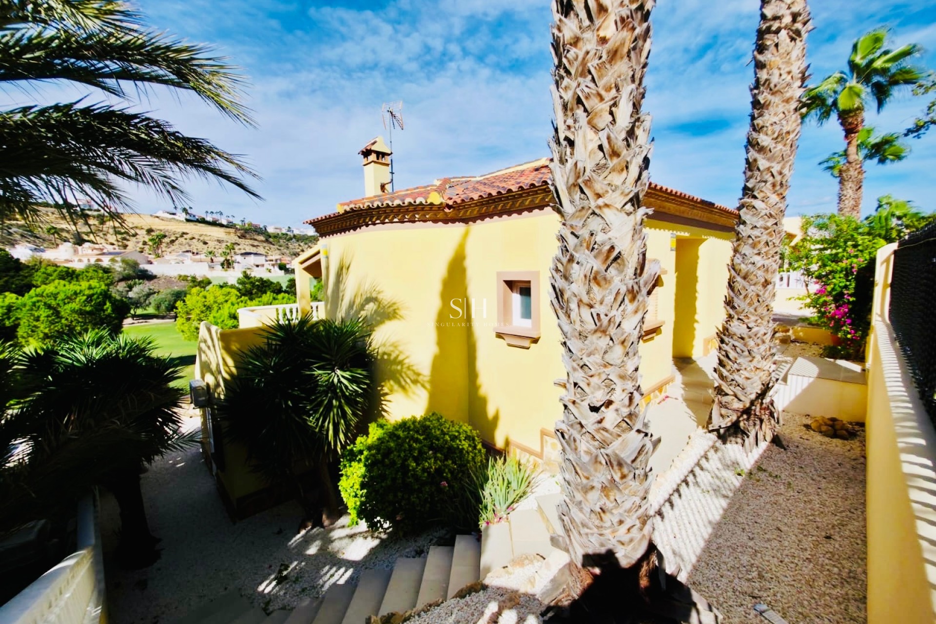 Odsprzedaż - Villa - Ciudad Quesada - La Marquesa Golf