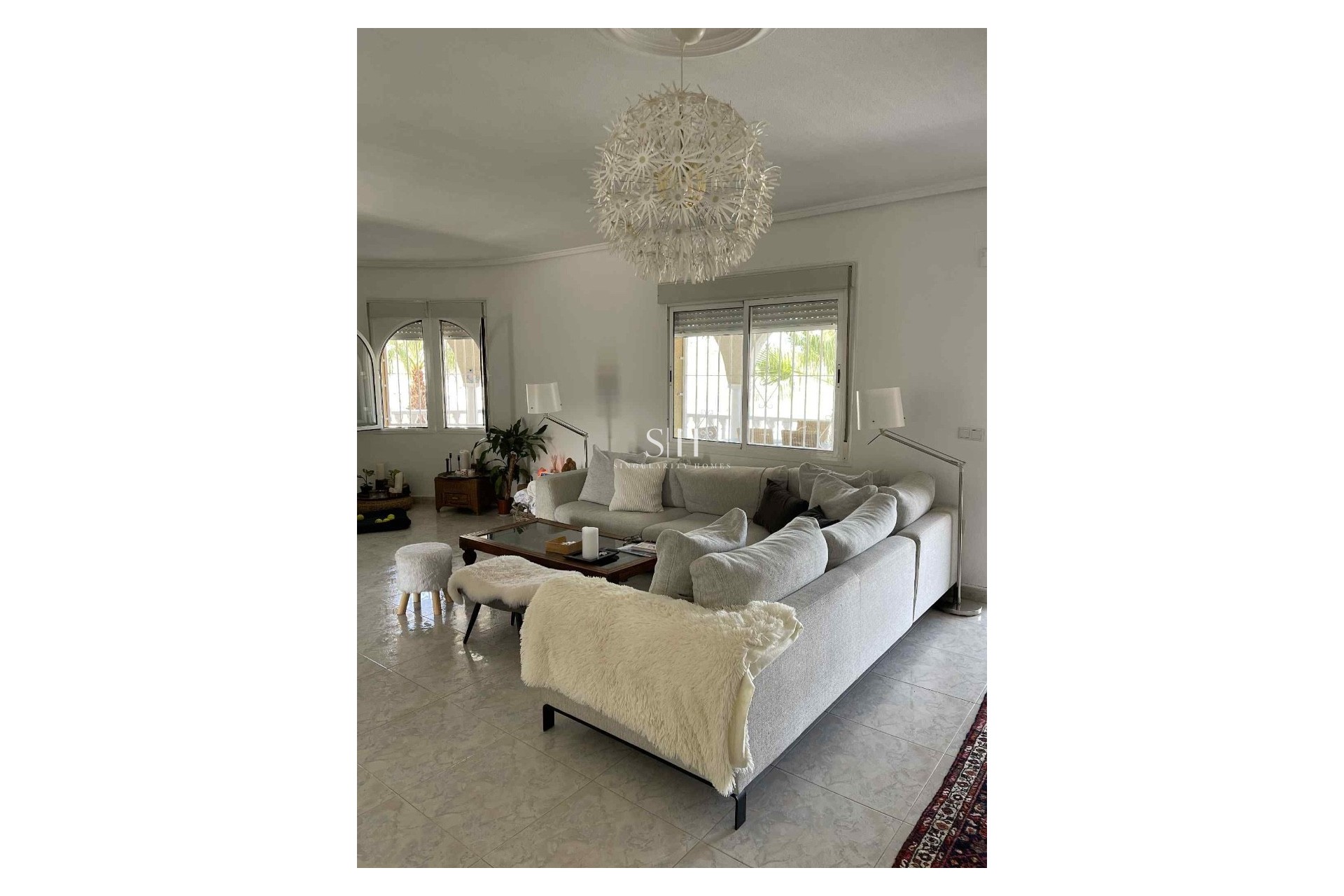 Odsprzedaż - Villa - Ciudad Quesada - La  Marquesa Golf