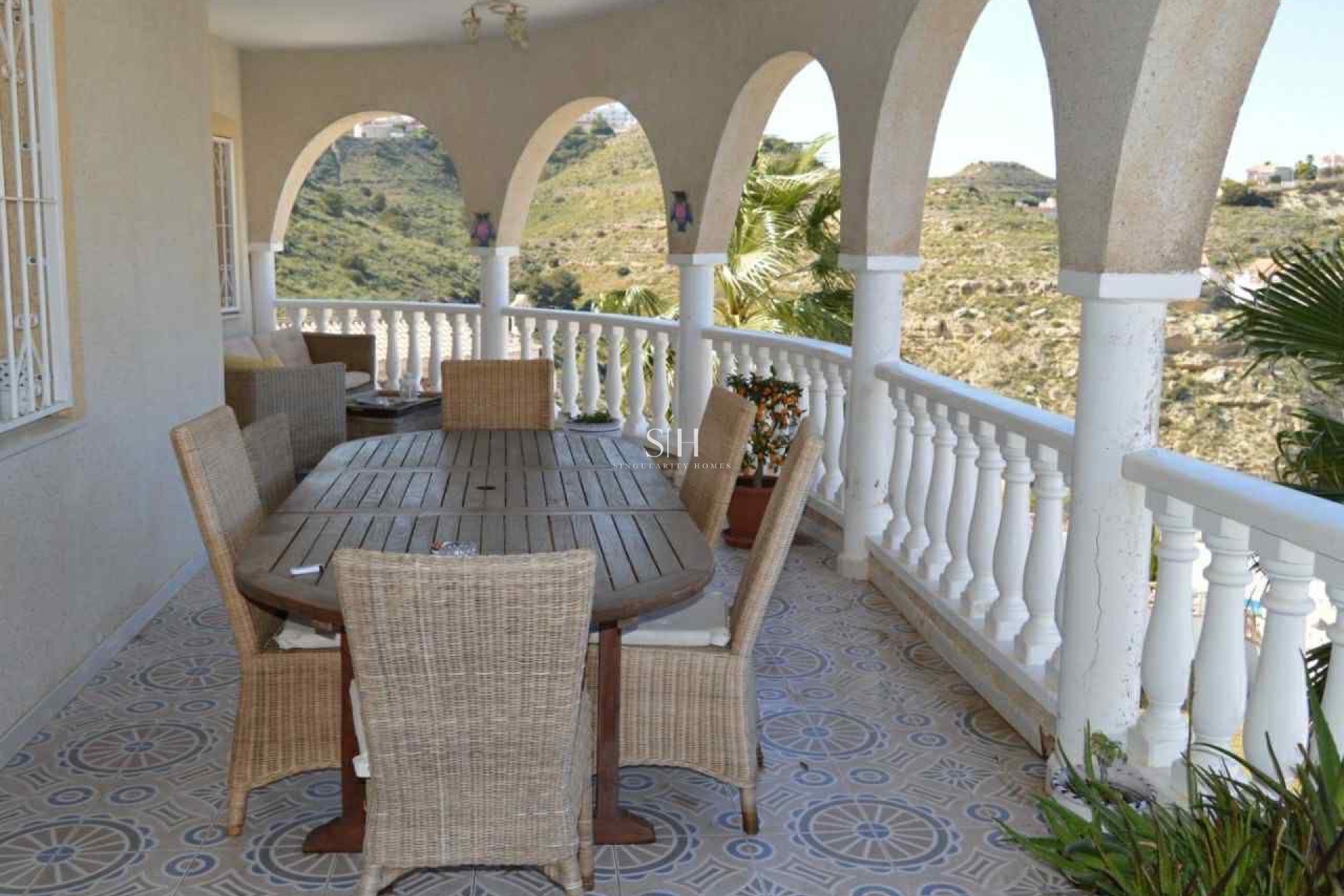 Odsprzedaż - Villa - Ciudad Quesada - La  Marquesa Golf