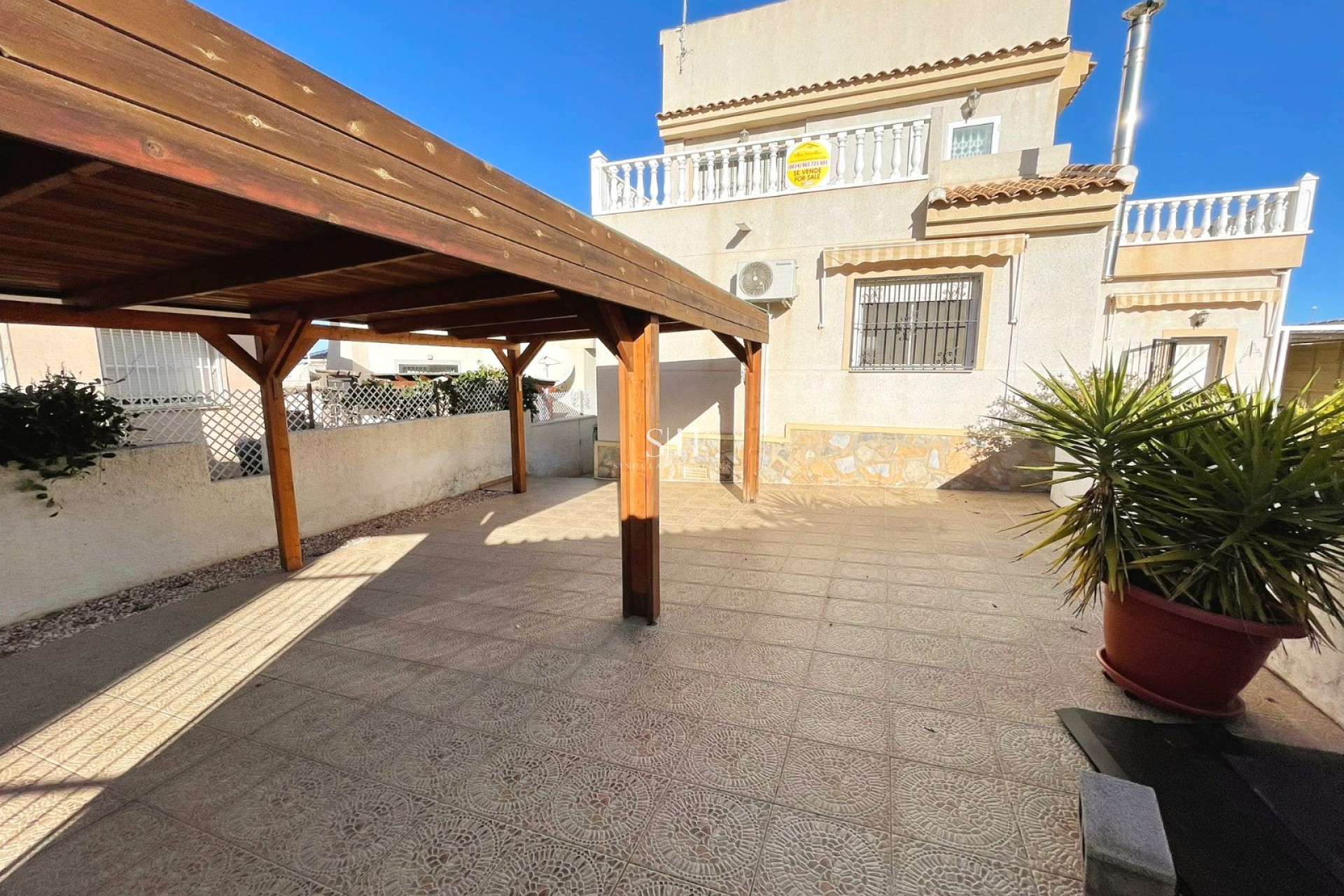 Odsprzedaż - Villa - Ciudad Quesada - Rojales