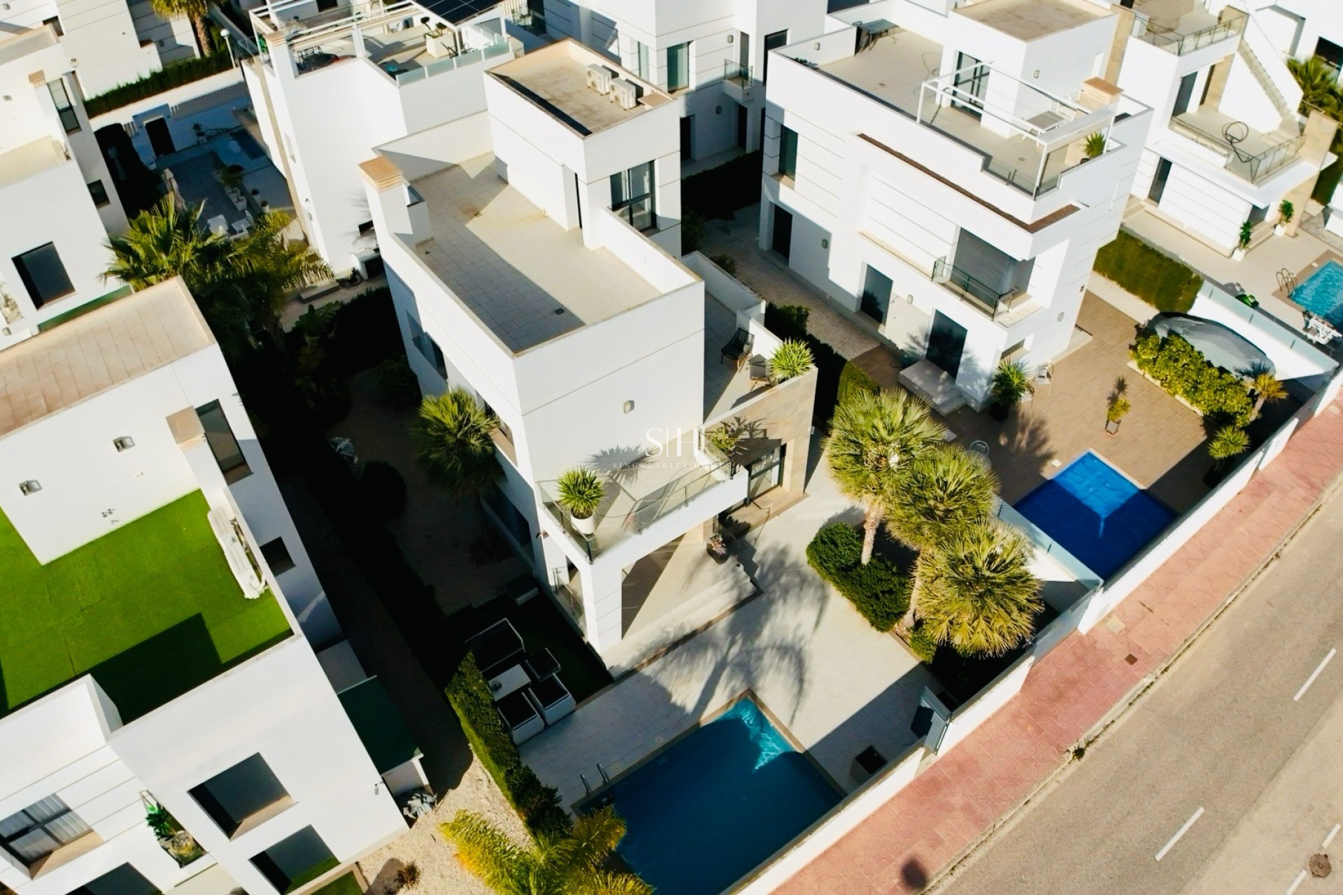 Odsprzedaż - Villa - Ciudad Quesada