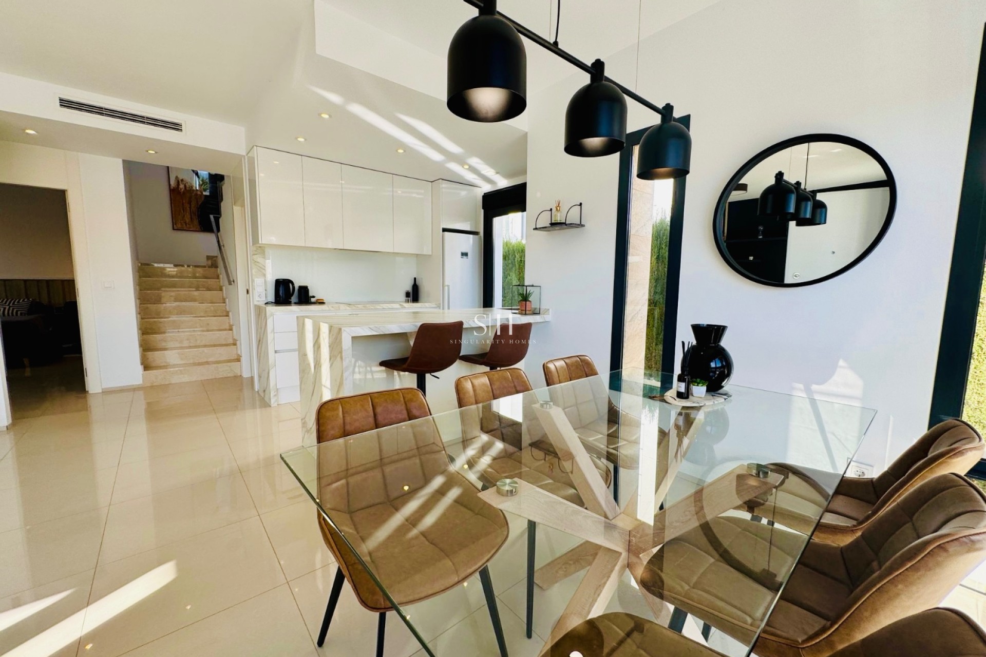 Odsprzedaż - Villa - Ciudad Quesada