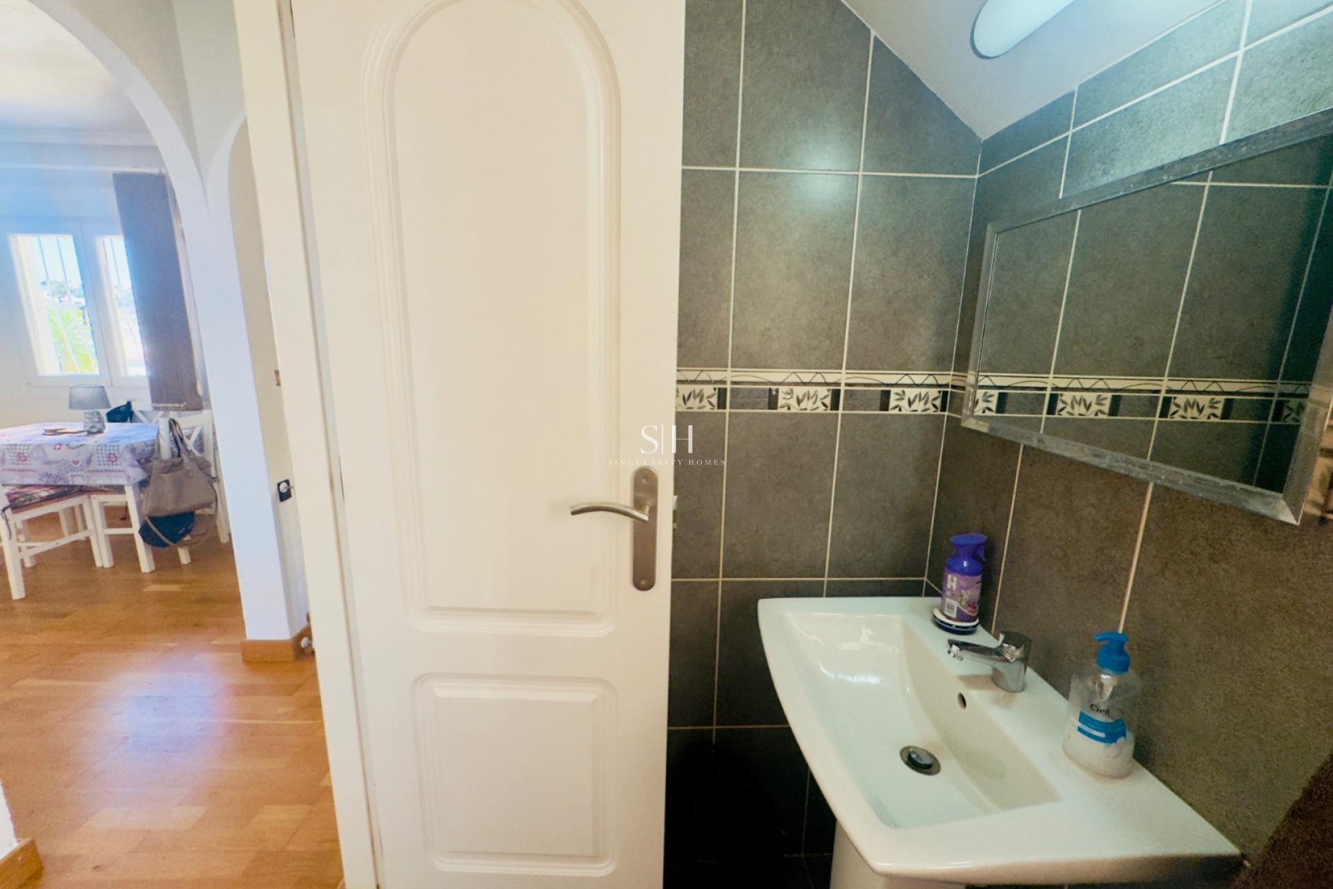 Odsprzedaż - Villa - Ciudad Quesada