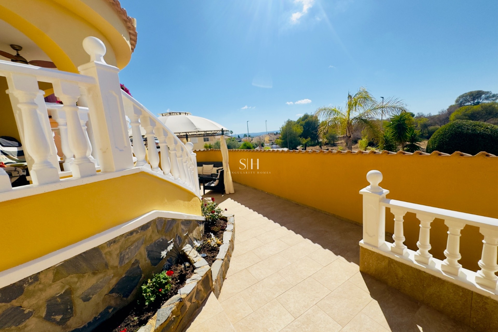 Odsprzedaż - Villa - Ciudad Quesada