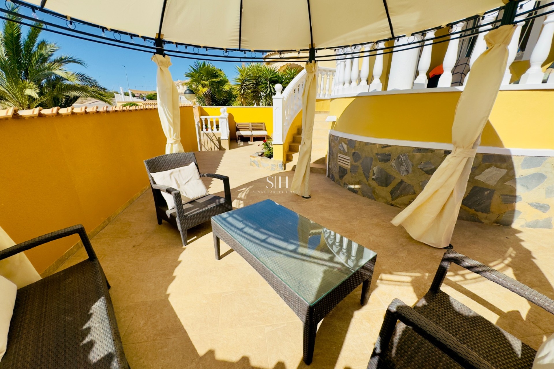 Odsprzedaż - Villa - Ciudad Quesada