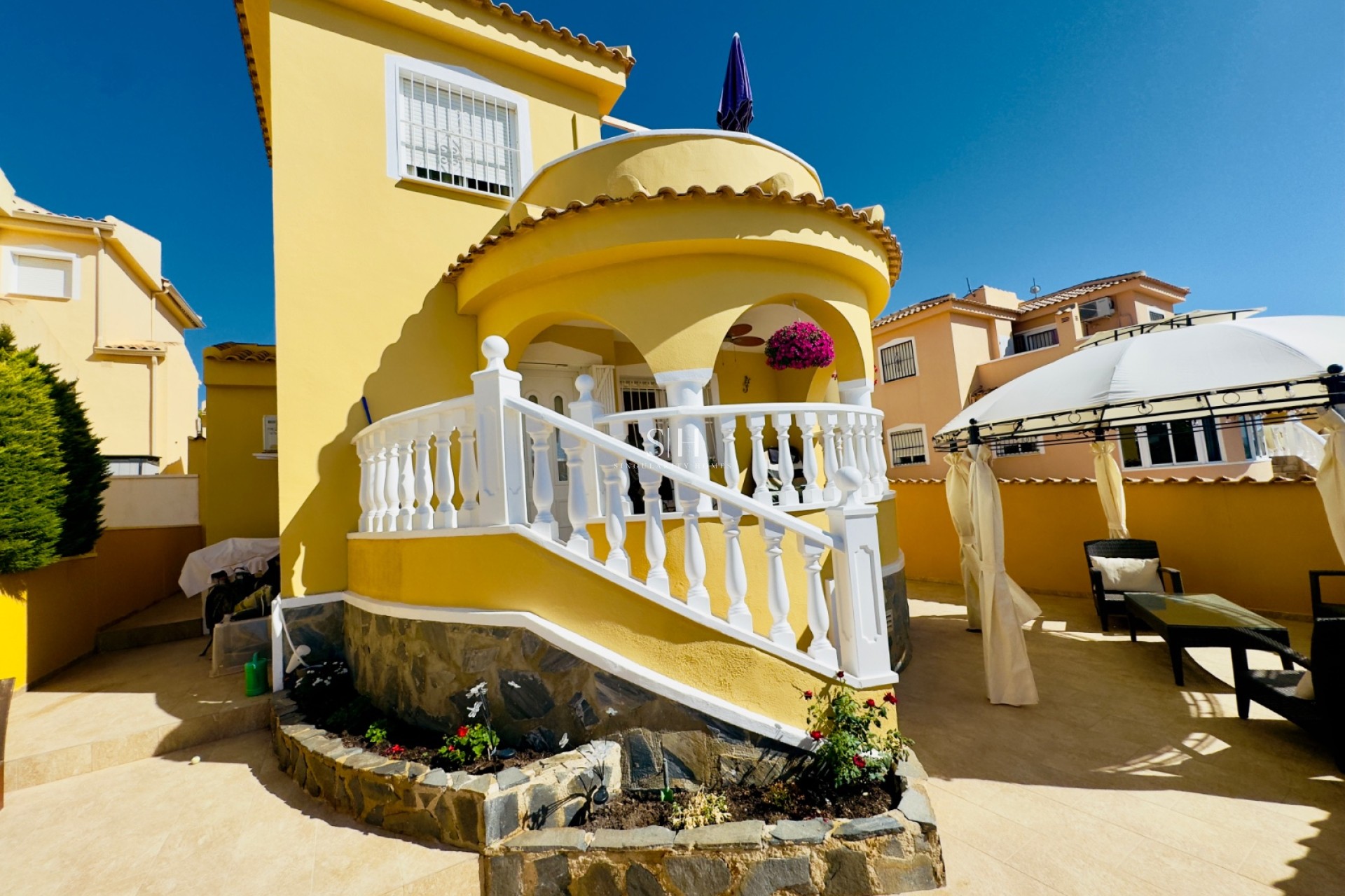 Odsprzedaż - Villa - Ciudad Quesada