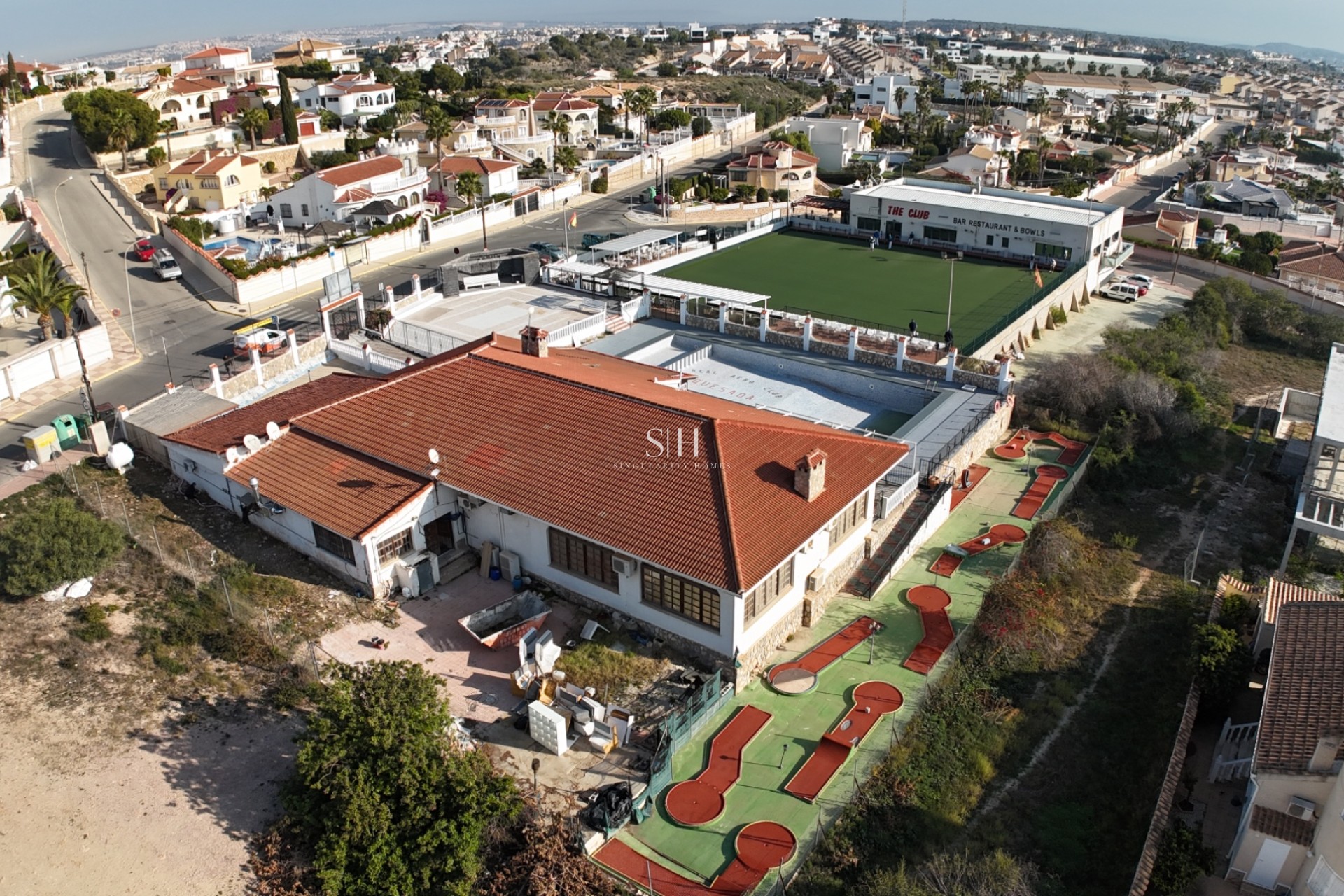 Odsprzedaż - Villa - Ciudad Quesada