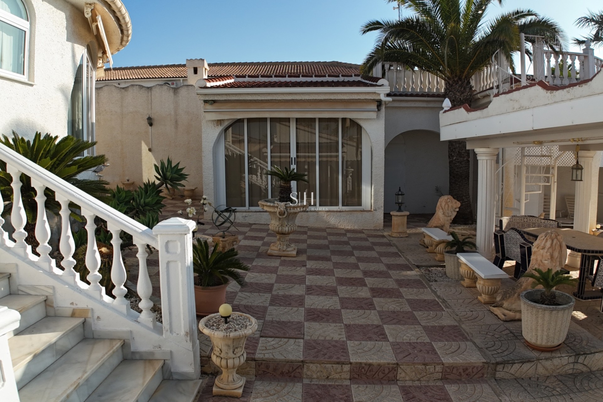 Odsprzedaż - Villa - Ciudad Quesada