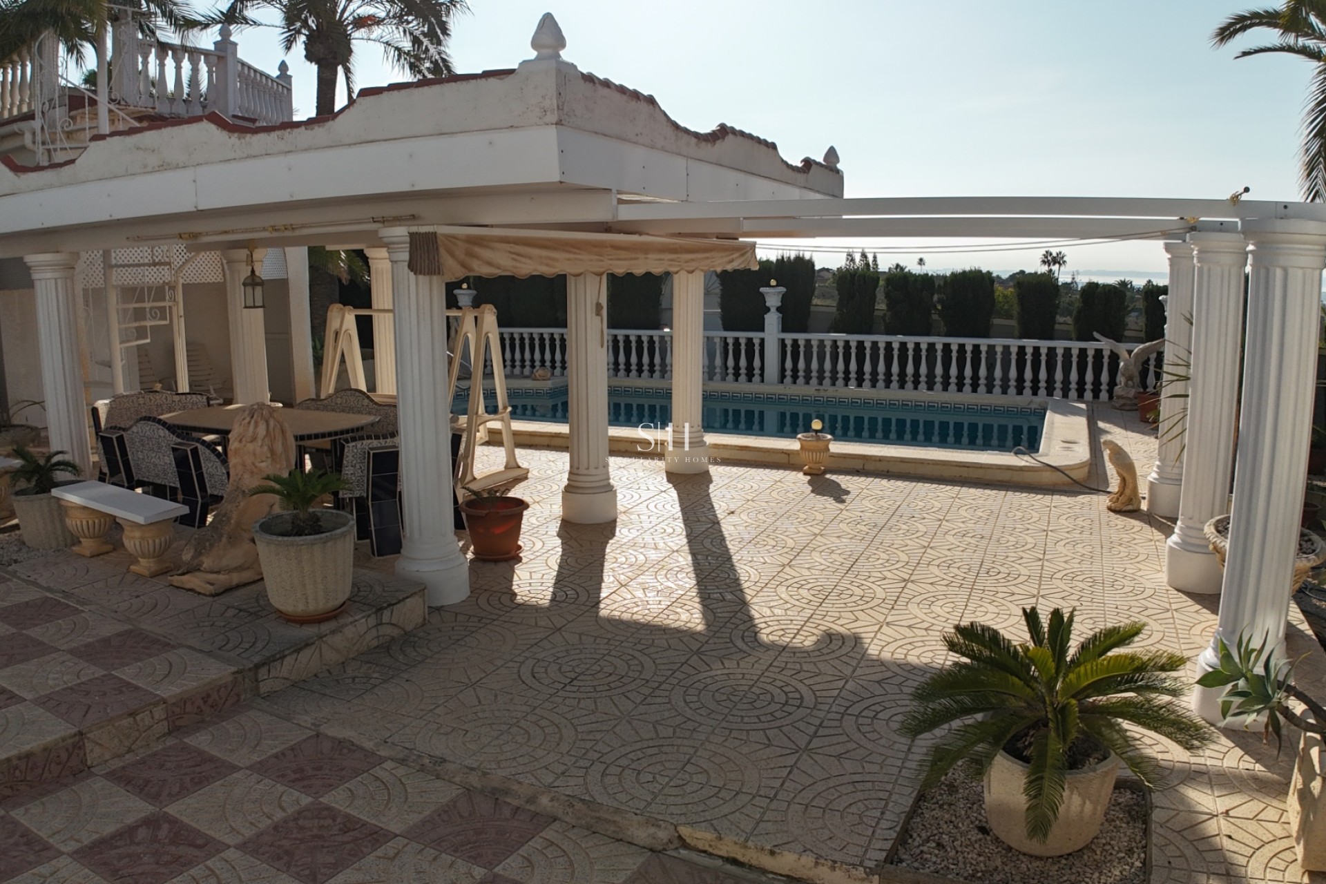 Odsprzedaż - Villa - Ciudad Quesada