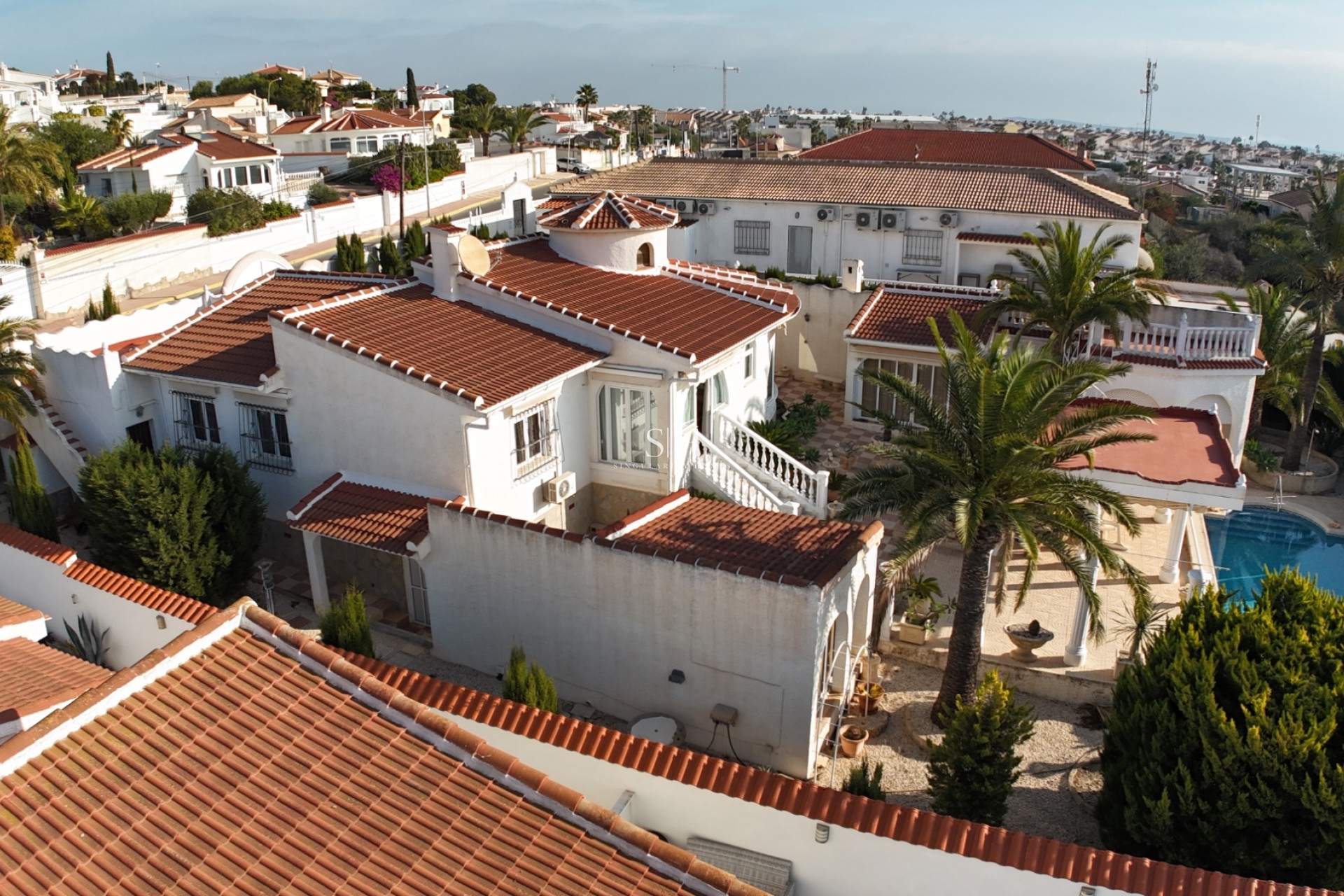 Odsprzedaż - Villa - Ciudad Quesada