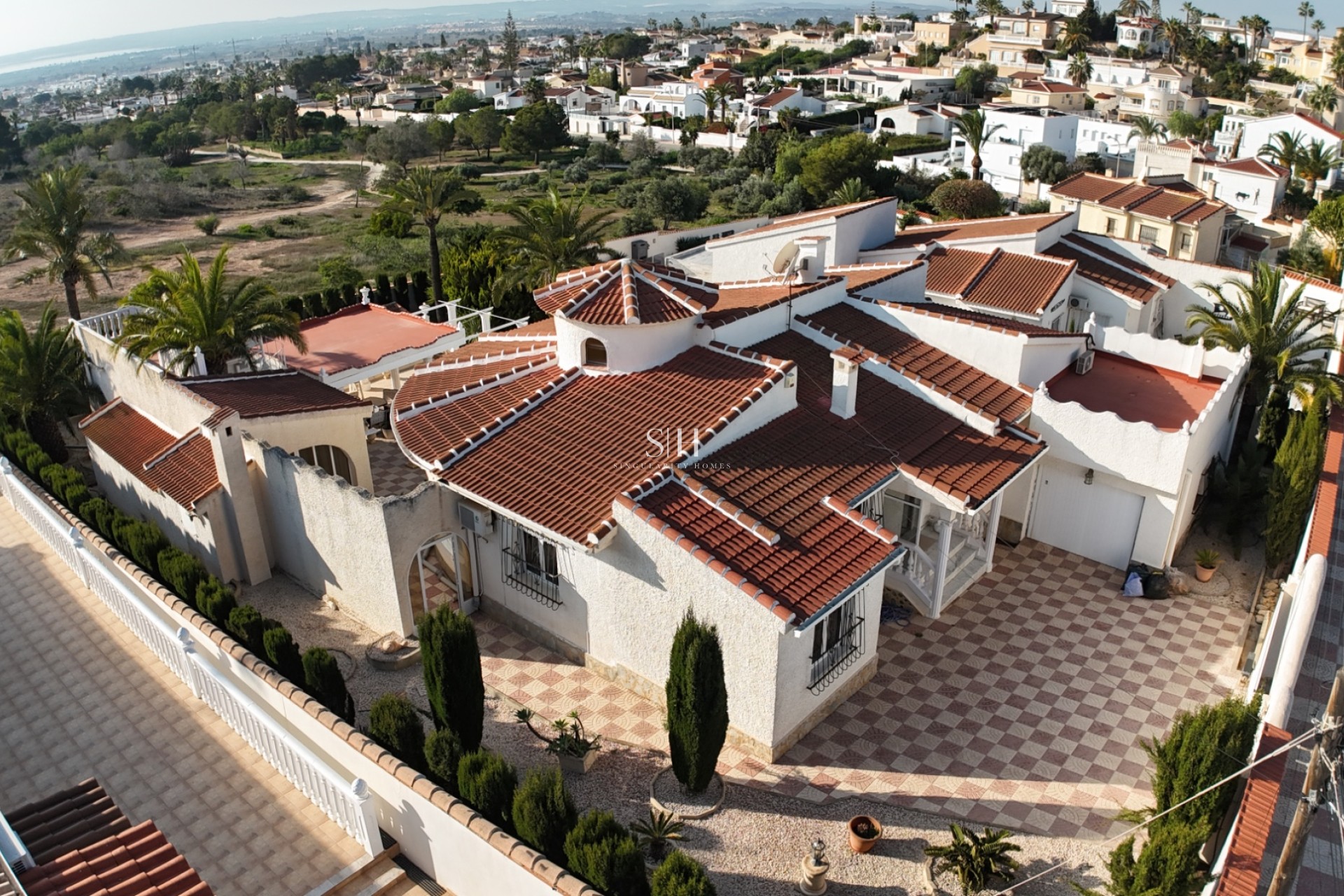 Odsprzedaż - Villa - Ciudad Quesada