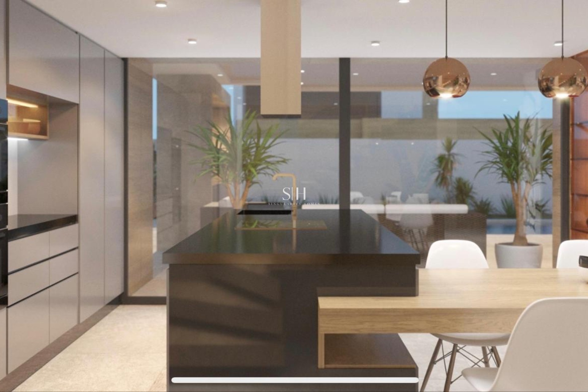 Odsprzedaż - Villa - Ciudad Quesada