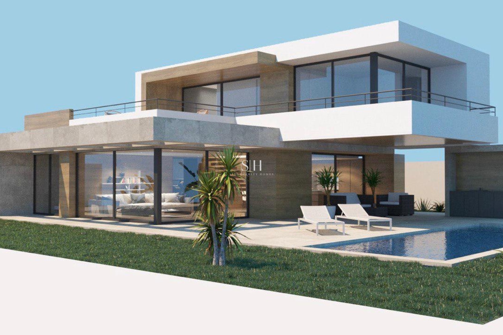 Odsprzedaż - Villa - Ciudad Quesada