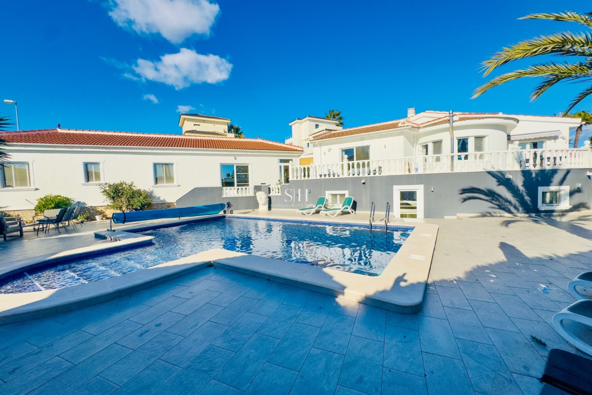 Odsprzedaż - Villa - Ciudad Quesada