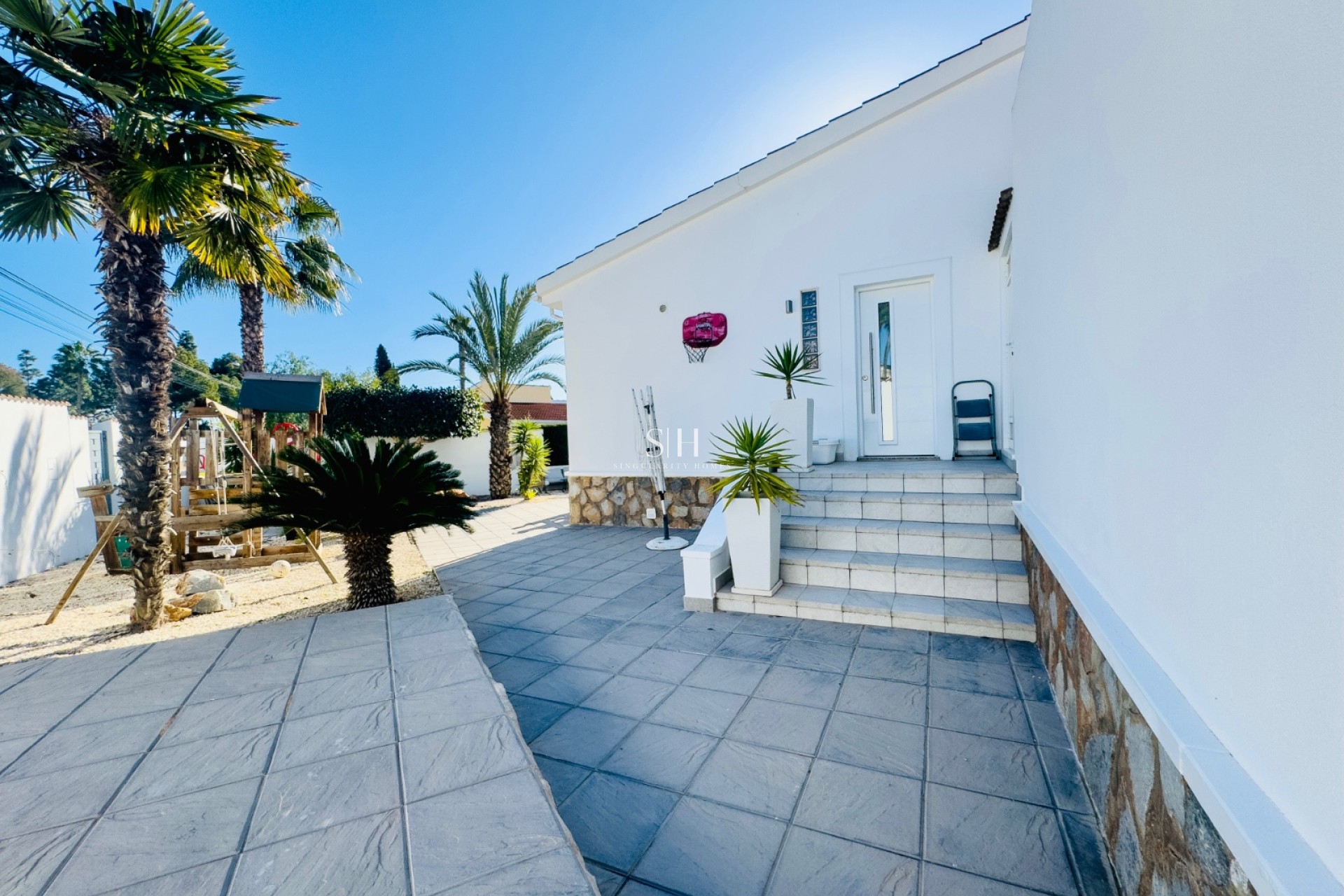 Odsprzedaż - Villa - Ciudad Quesada