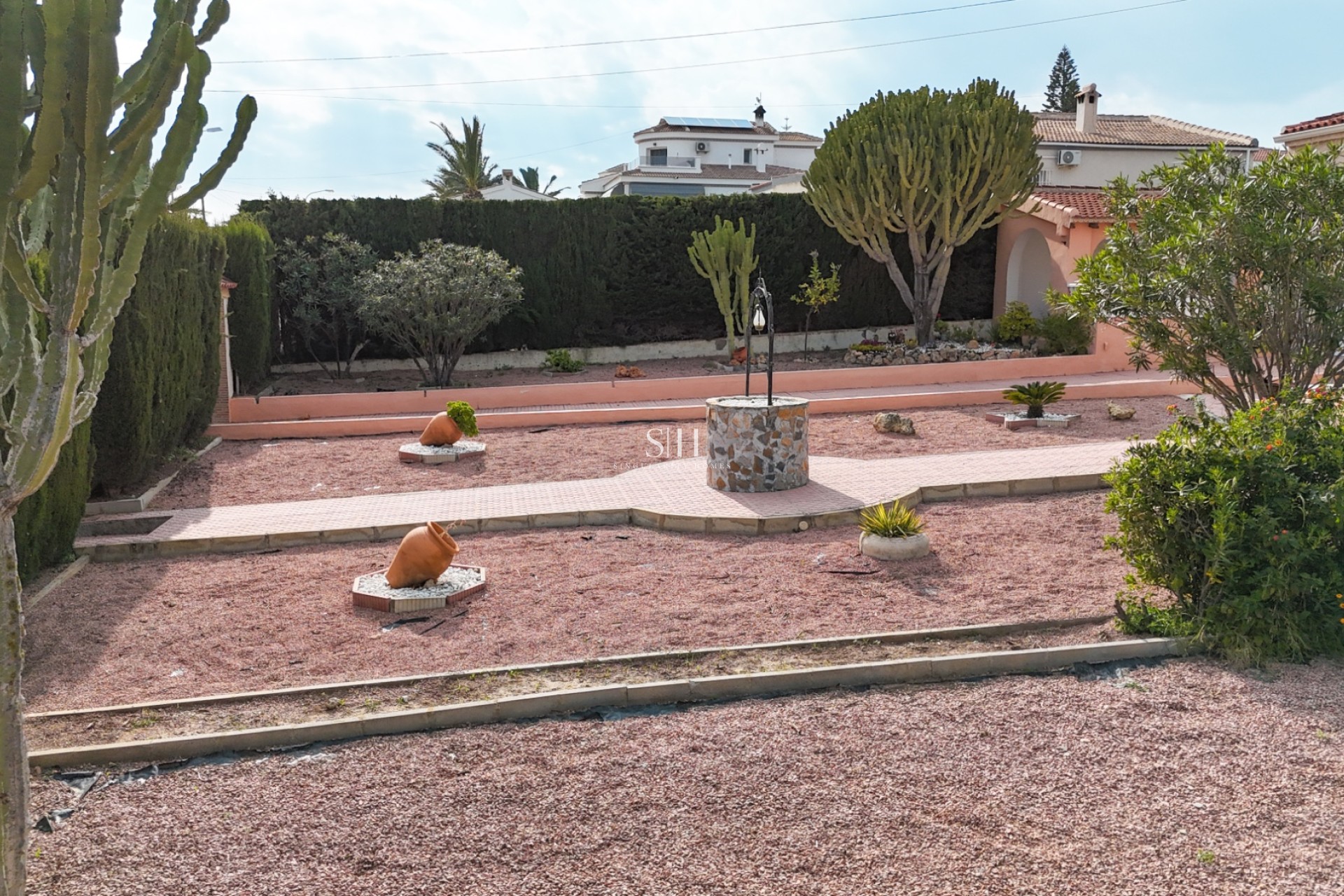 Odsprzedaż - Villa - Ciudad Quesada