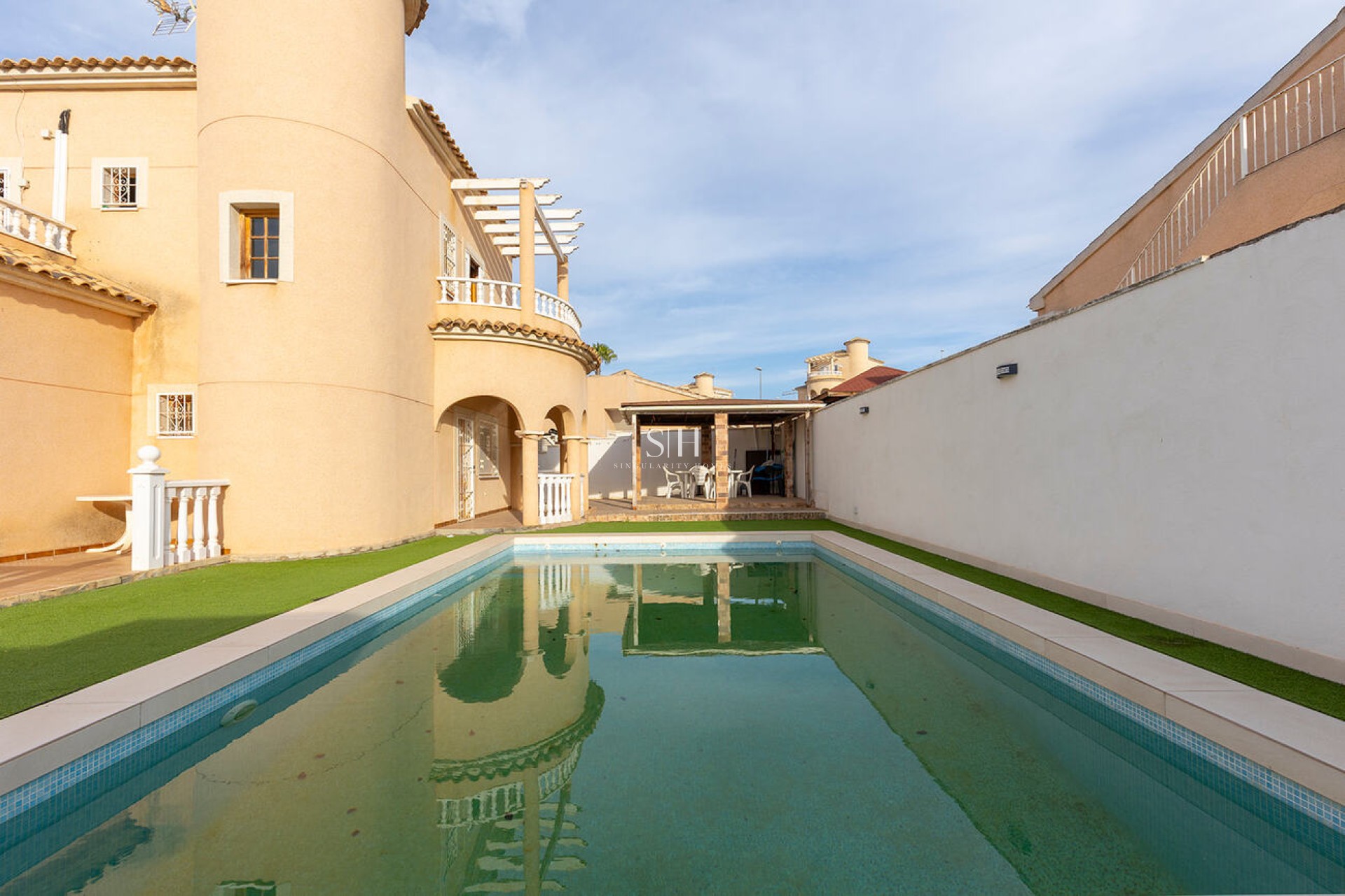 Odsprzedaż - Villa - Ciudad Quesada