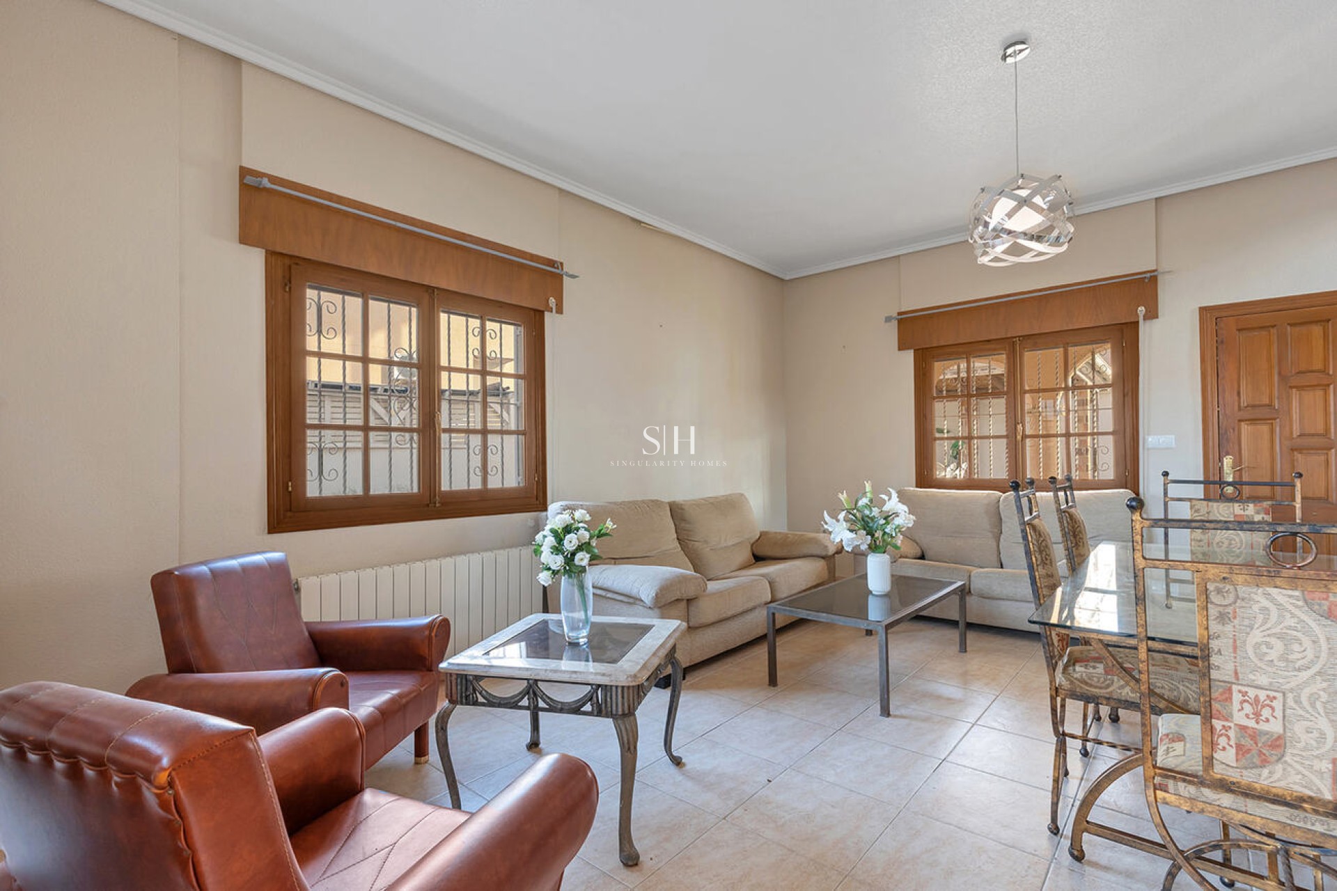 Odsprzedaż - Villa - Ciudad Quesada