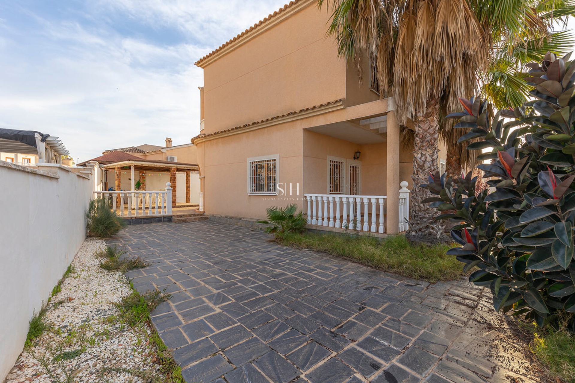 Odsprzedaż - Villa - Ciudad Quesada
