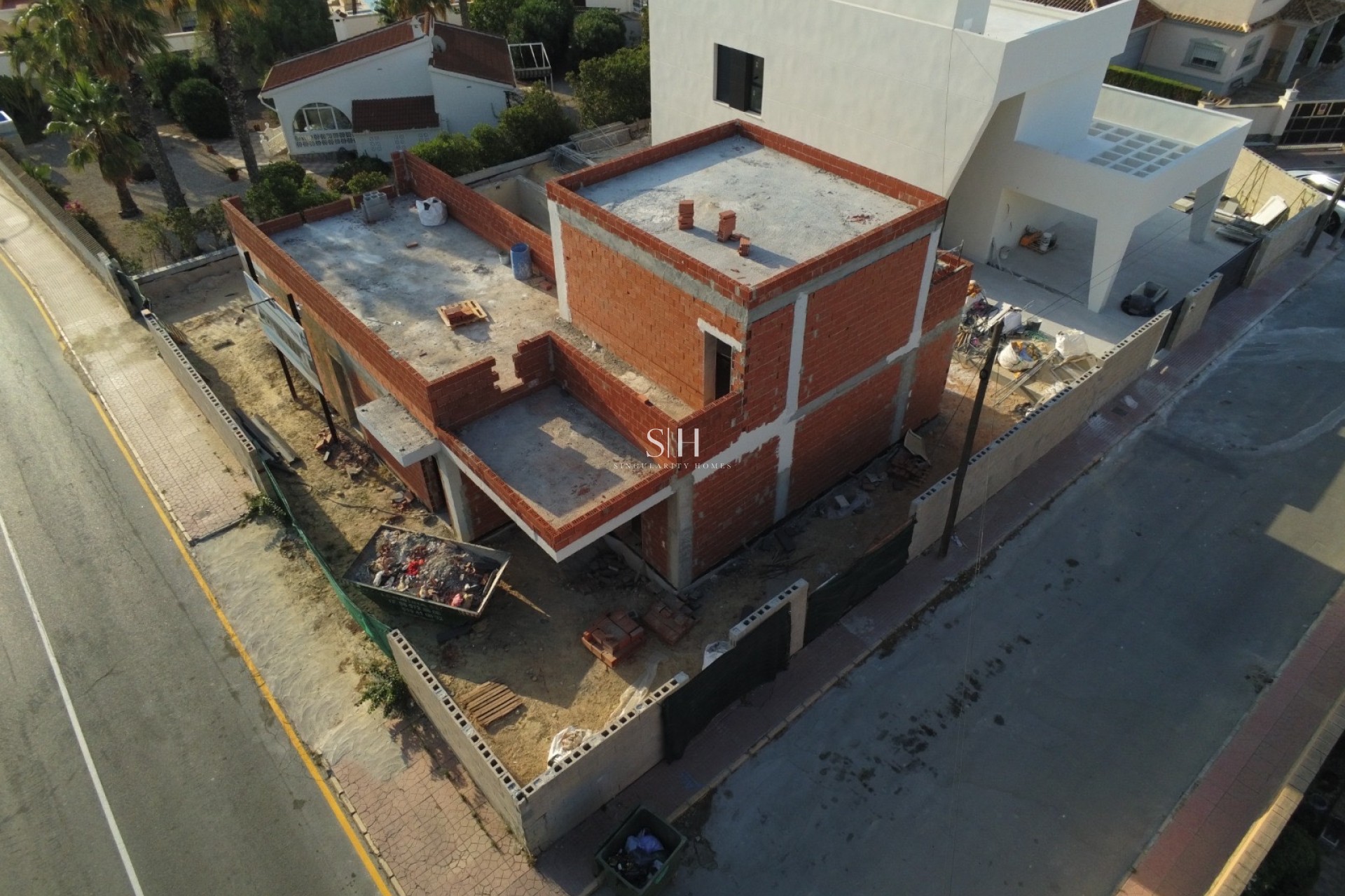 Odsprzedaż - Villa - Ciudad Quesada