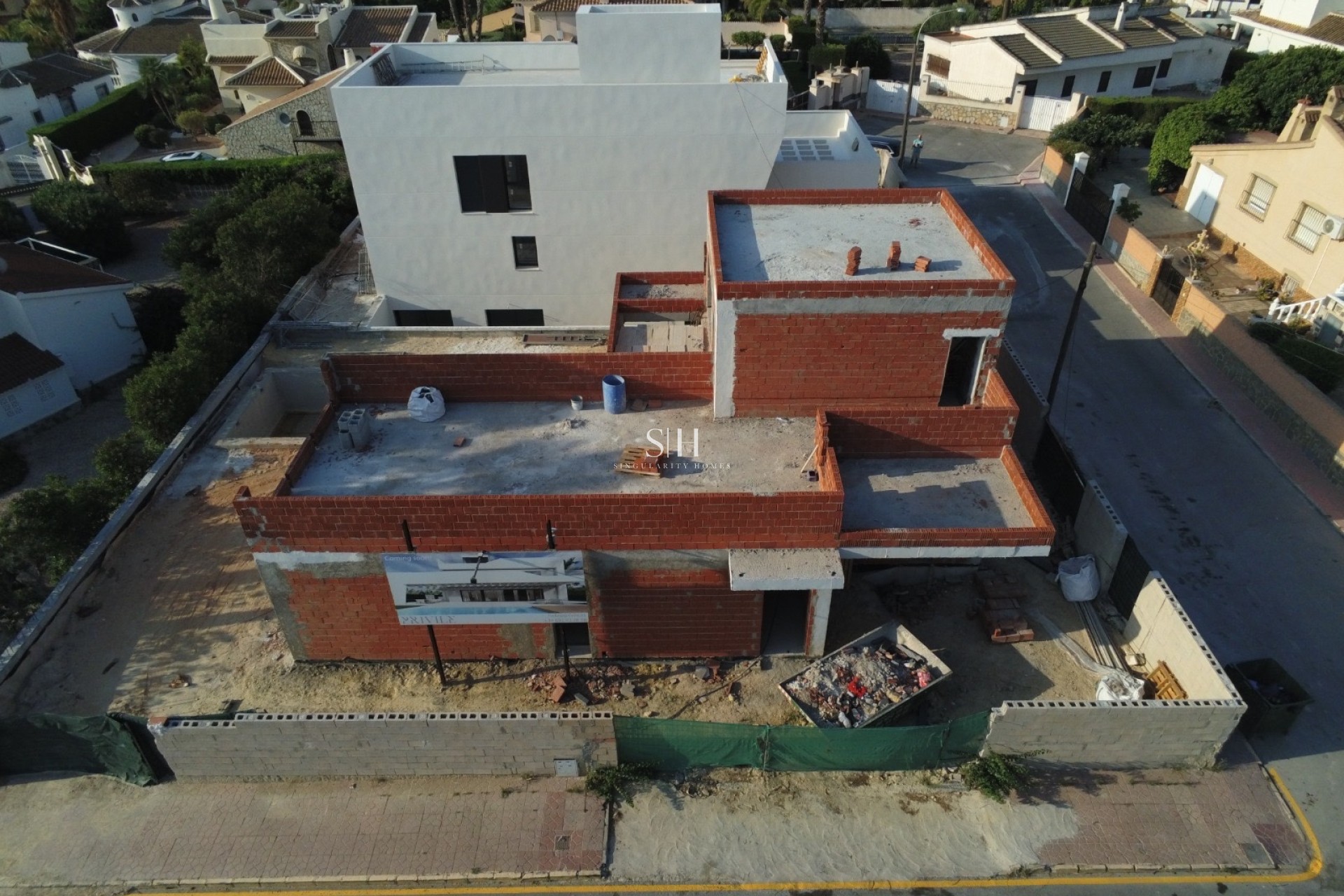 Odsprzedaż - Villa - Ciudad Quesada