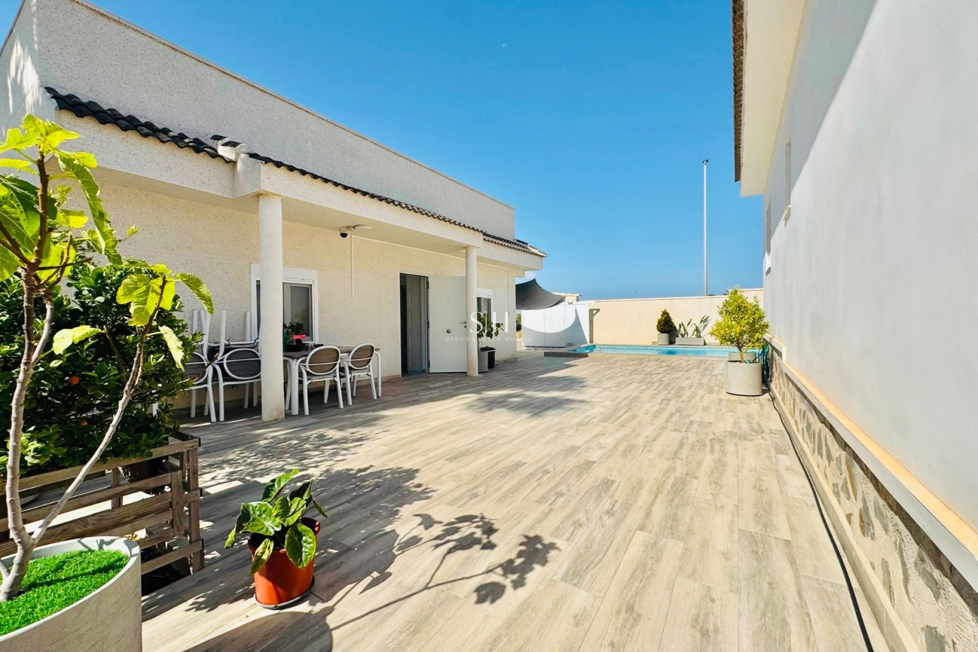 Odsprzedaż - Villa - Ciudad Quesada